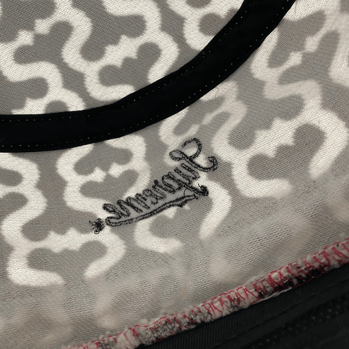 Supreme Supreme Twill Crusher Black Monogram S/M | Grailed