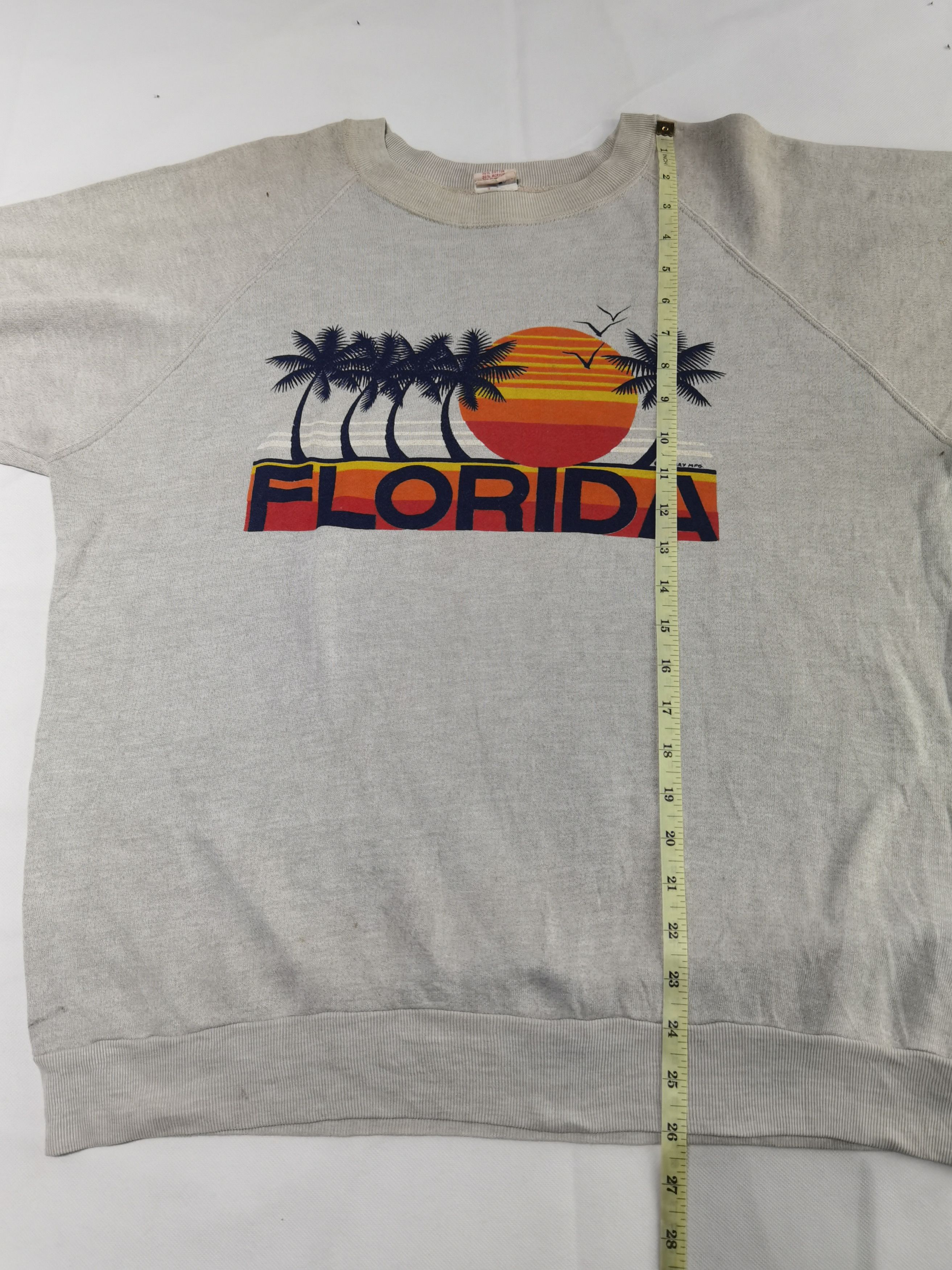 Vintage Vintage Florida bg Sherry MFG Size US XL / EU 56 / 4 - 10 Thumbnail