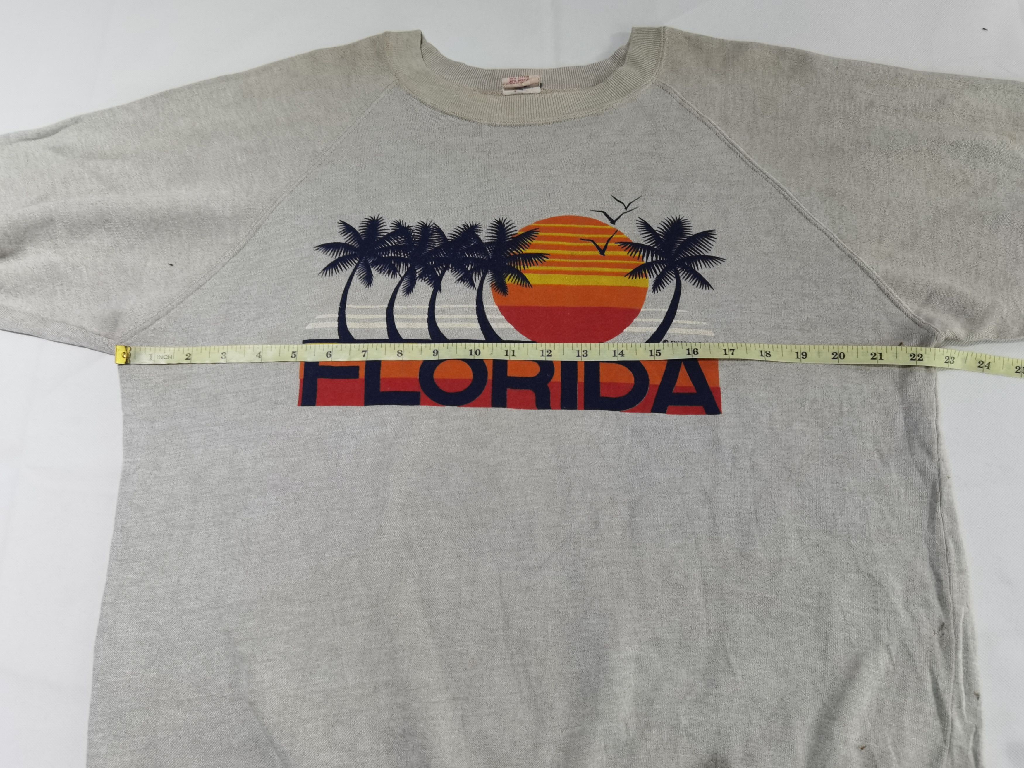 Vintage Vintage Florida bg Sherry MFG Size US XL / EU 56 / 4 - 11 Thumbnail