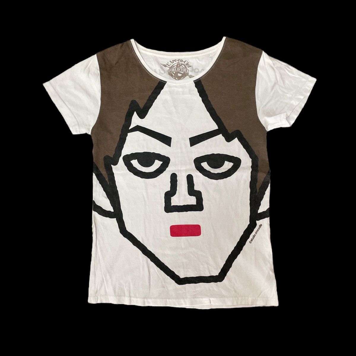 Japanese Brand L’ArcEnCiel Worldtour 2012 The Final tees Grailed