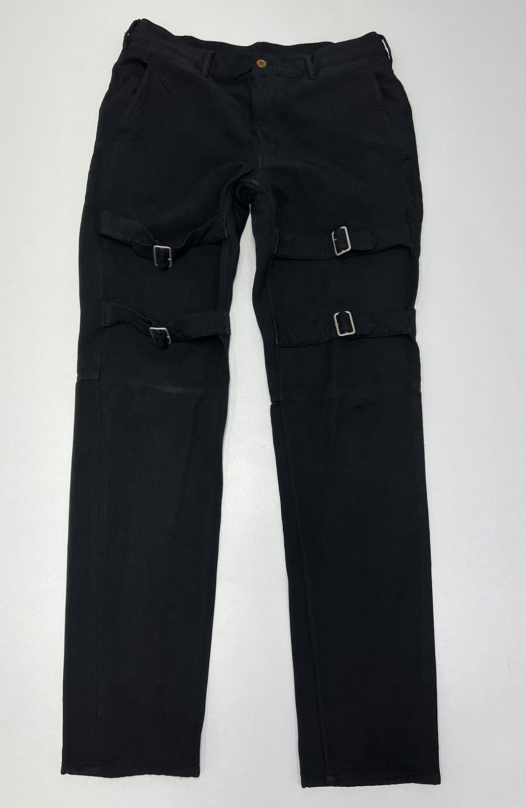 comme des garçons bondage pants archive COMME des GARCONS SHIRT / Bondage Pants | public