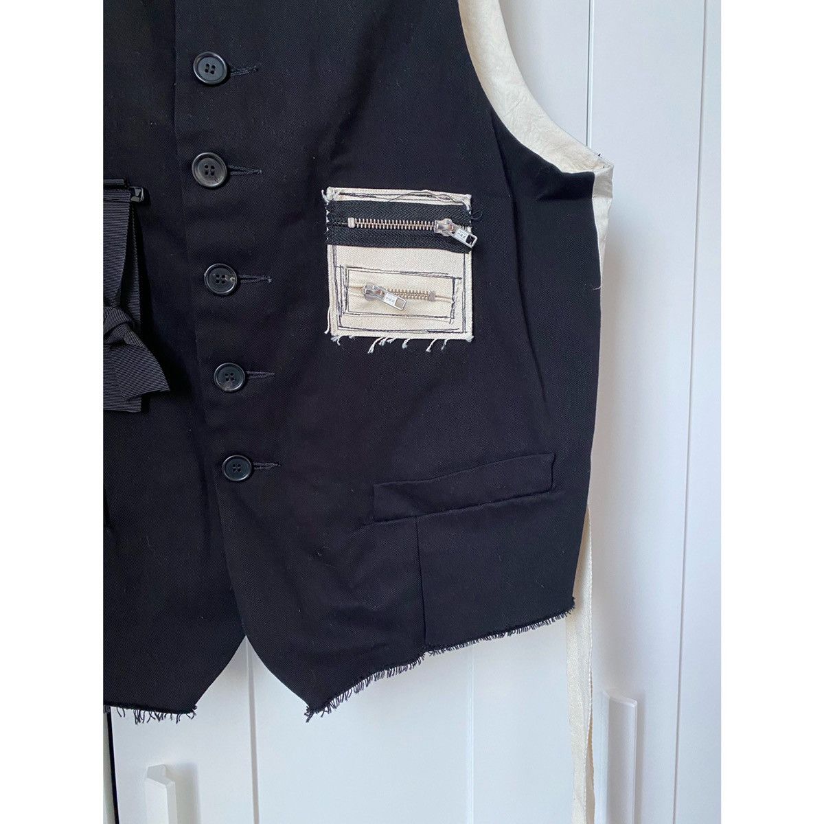 Elena Dawson Elena dawson waistcoat | Grailed