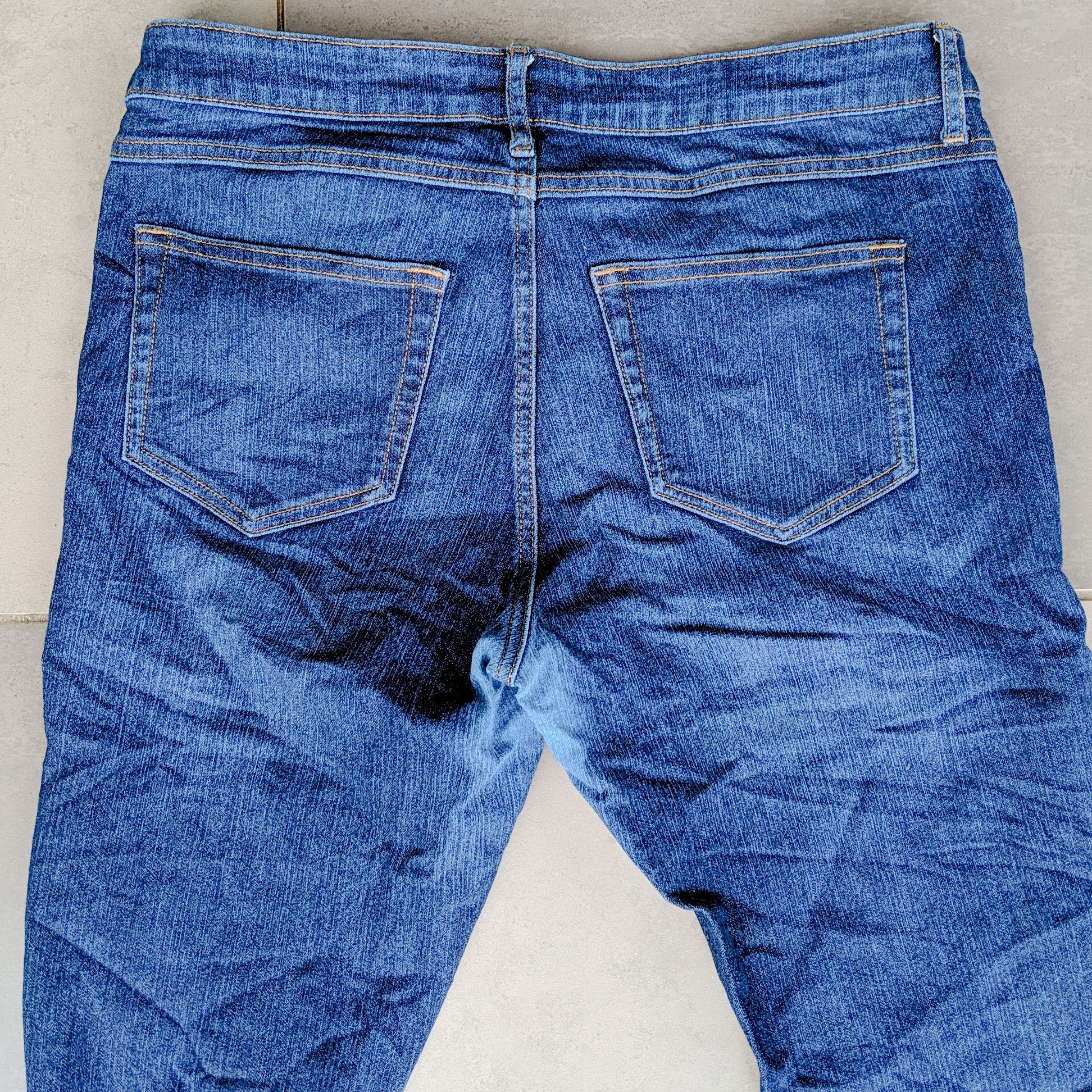 Japanese Brand × Jean Vintage Heart Market 1993 Japan Denim Pants Size US 30 / EU 46 - 5 Thumbnail