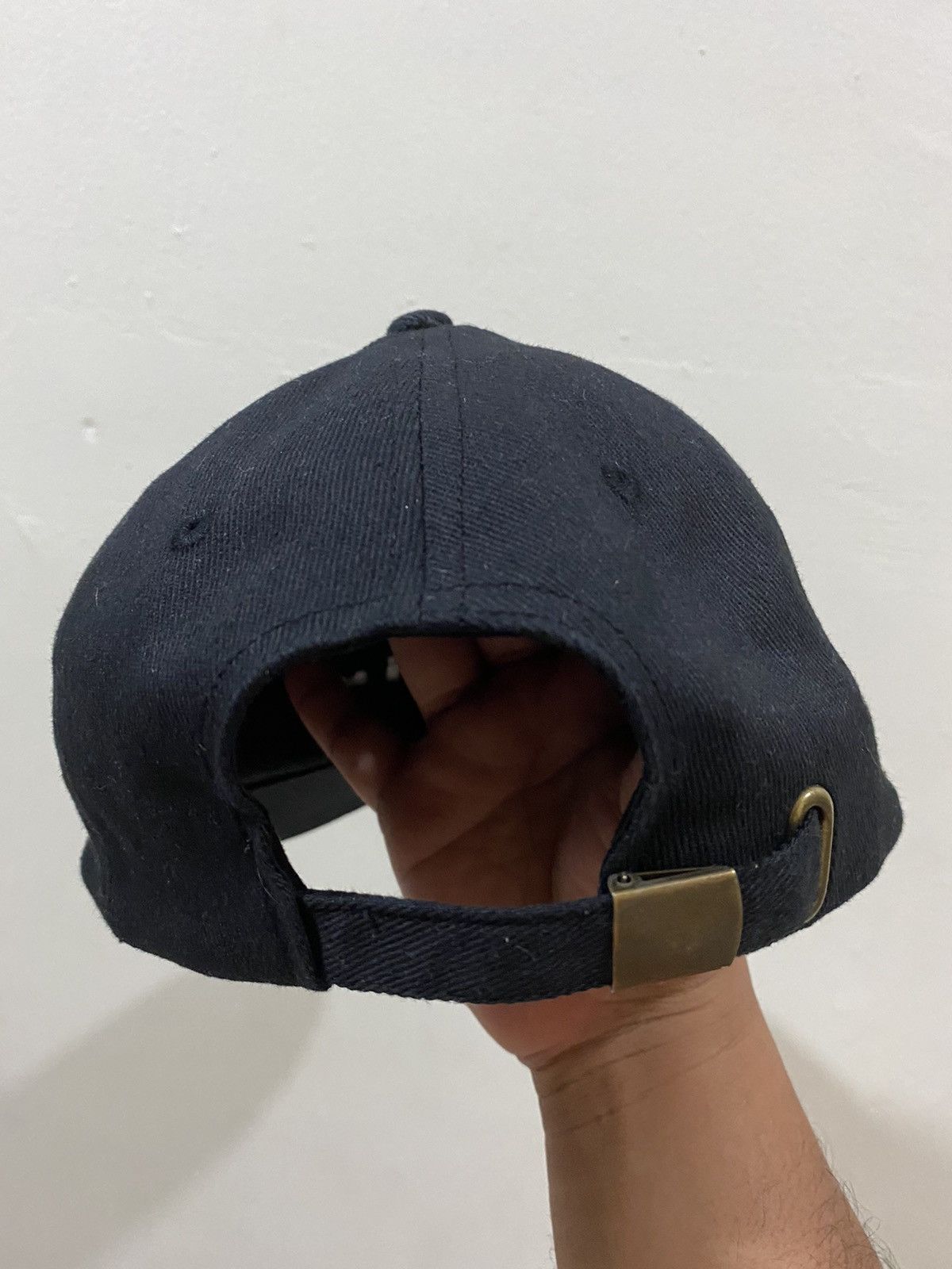 Japanese Brand Lexus Spell Out Embroid Baseball Hat Size ONE SIZE - 4 Thumbnail