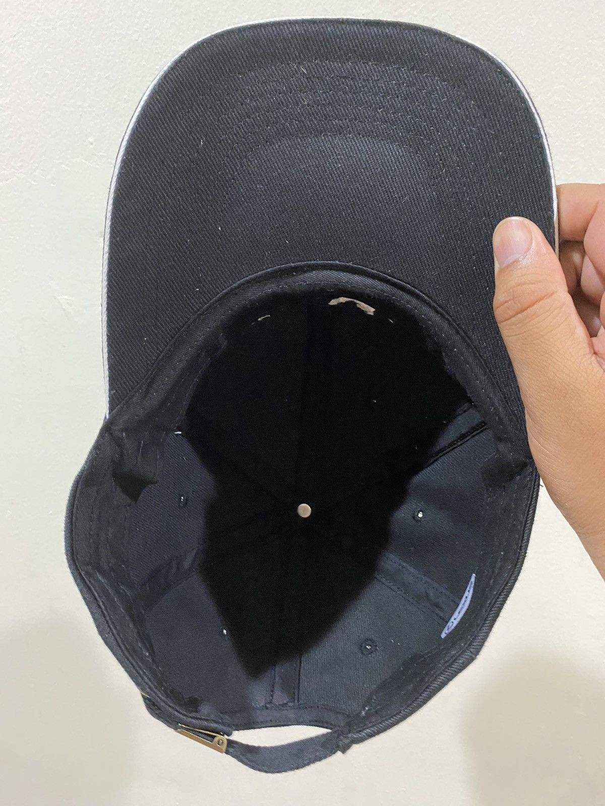 Japanese Brand Lexus Spell Out Embroid Baseball Hat Size ONE SIZE - 6 Thumbnail