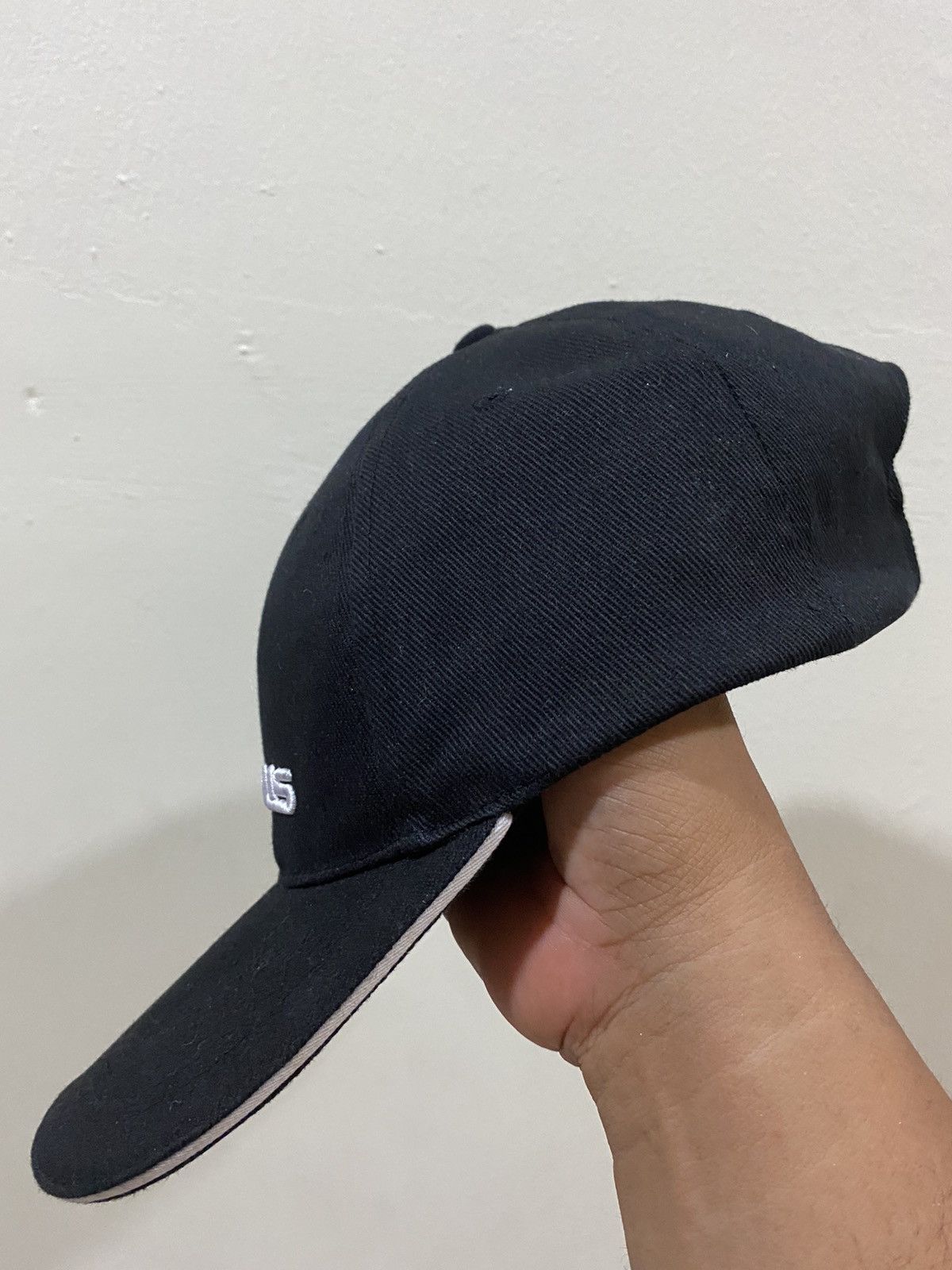 Japanese Brand Lexus Spell Out Embroid Baseball Hat Size ONE SIZE - 3 Thumbnail