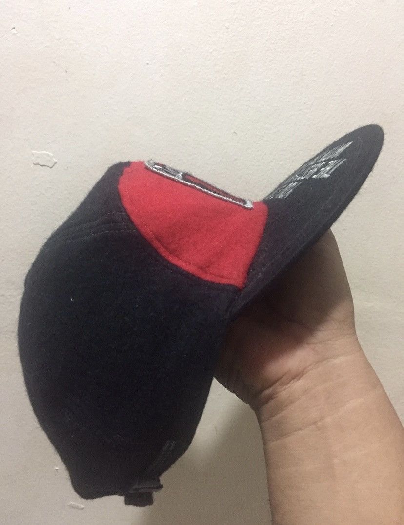 Vintage 1989 Nisseki Dashracer 100 6 Panel Hat Size ONE SIZE - 4 Thumbnail