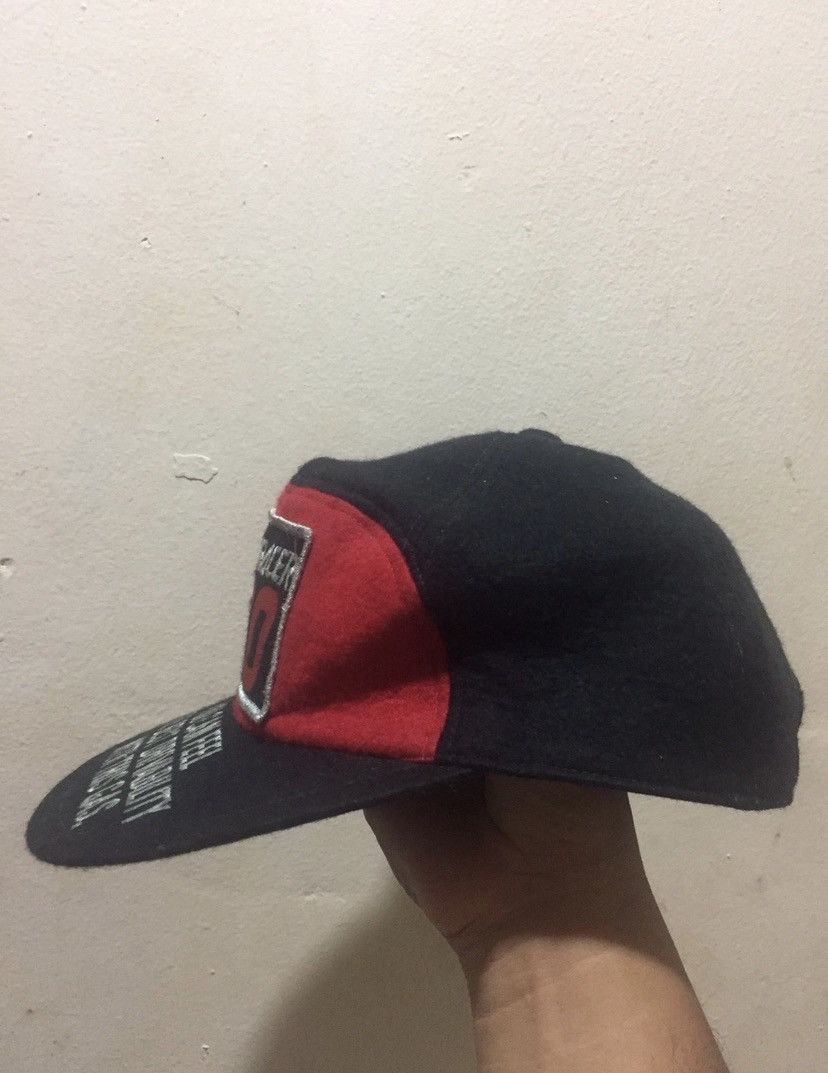 Vintage 1989 Nisseki Dashracer 100 6 Panel Hat Size ONE SIZE - 3 Thumbnail