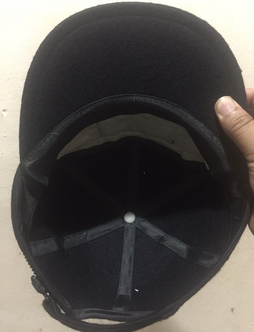 Vintage 1989 Nisseki Dashracer 100 6 Panel Hat Size ONE SIZE - 6 Thumbnail