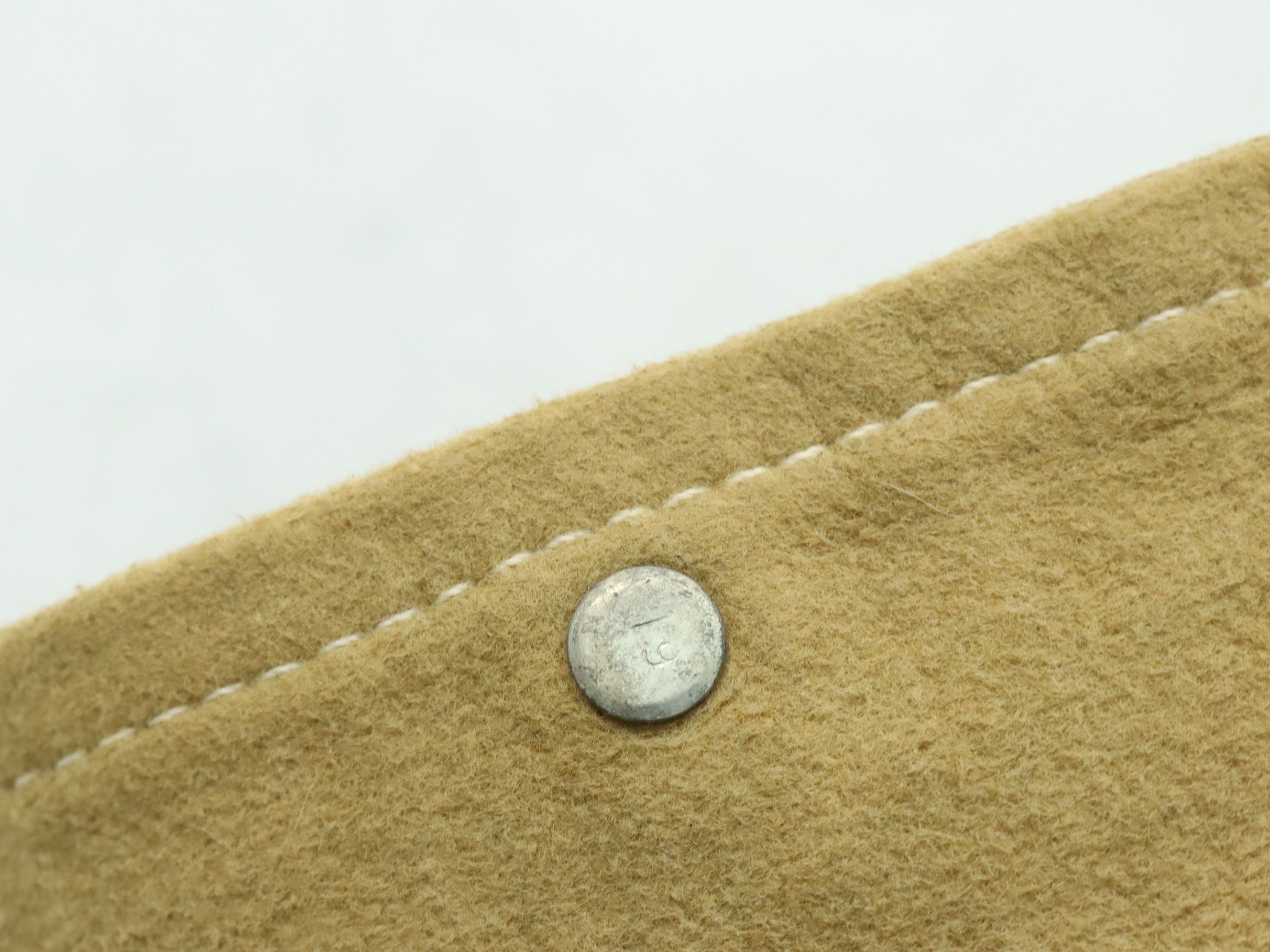 Lee Vintage 60's LEE Storm Rider Suede Sherpa Vest MADE IN USA Size US M / EU 48-50 / 2 - 13 Thumbnail