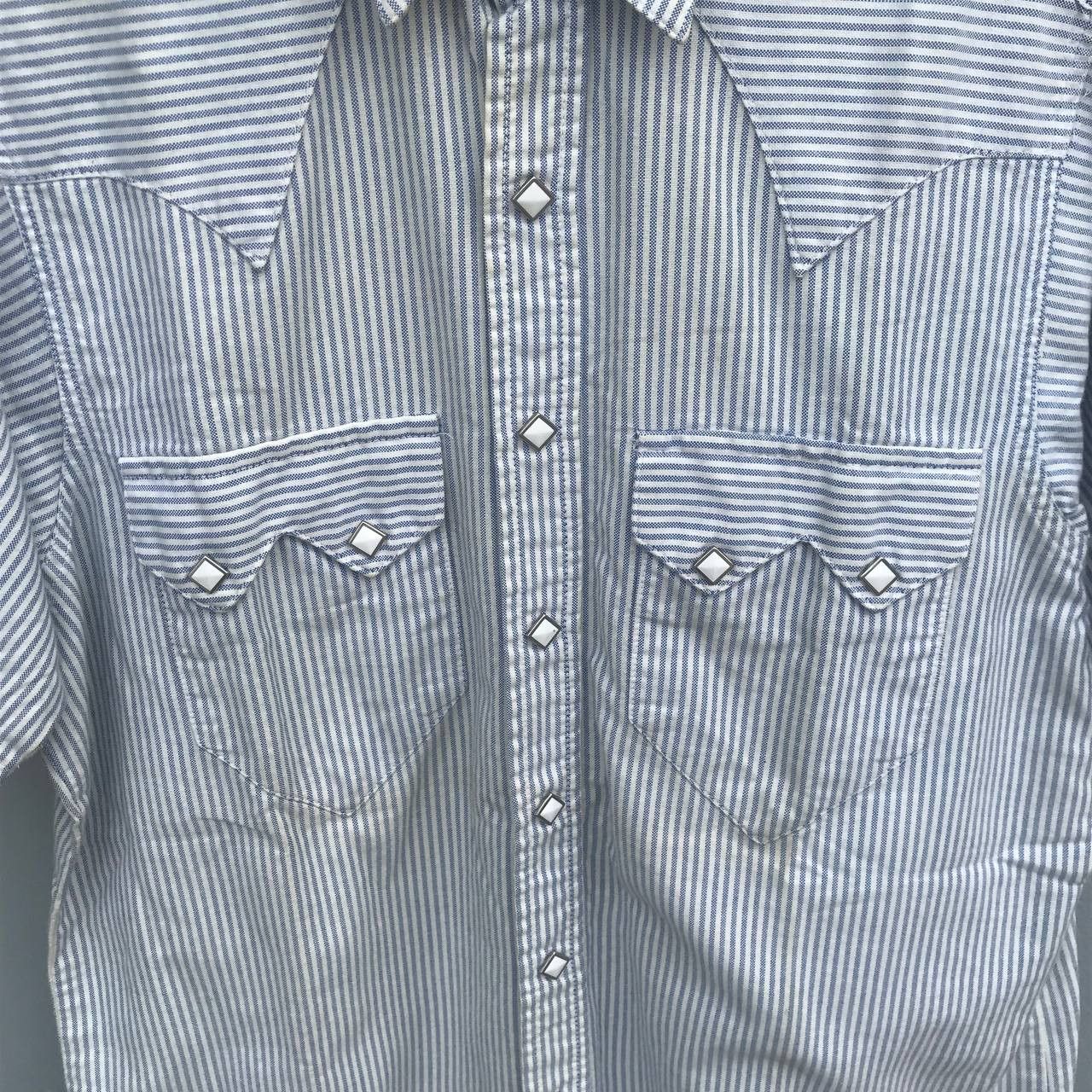 Orslow Vintage Rockmount Ranch Wear Workshirt Size US M / EU 48-50 / 2 - 4 Thumbnail