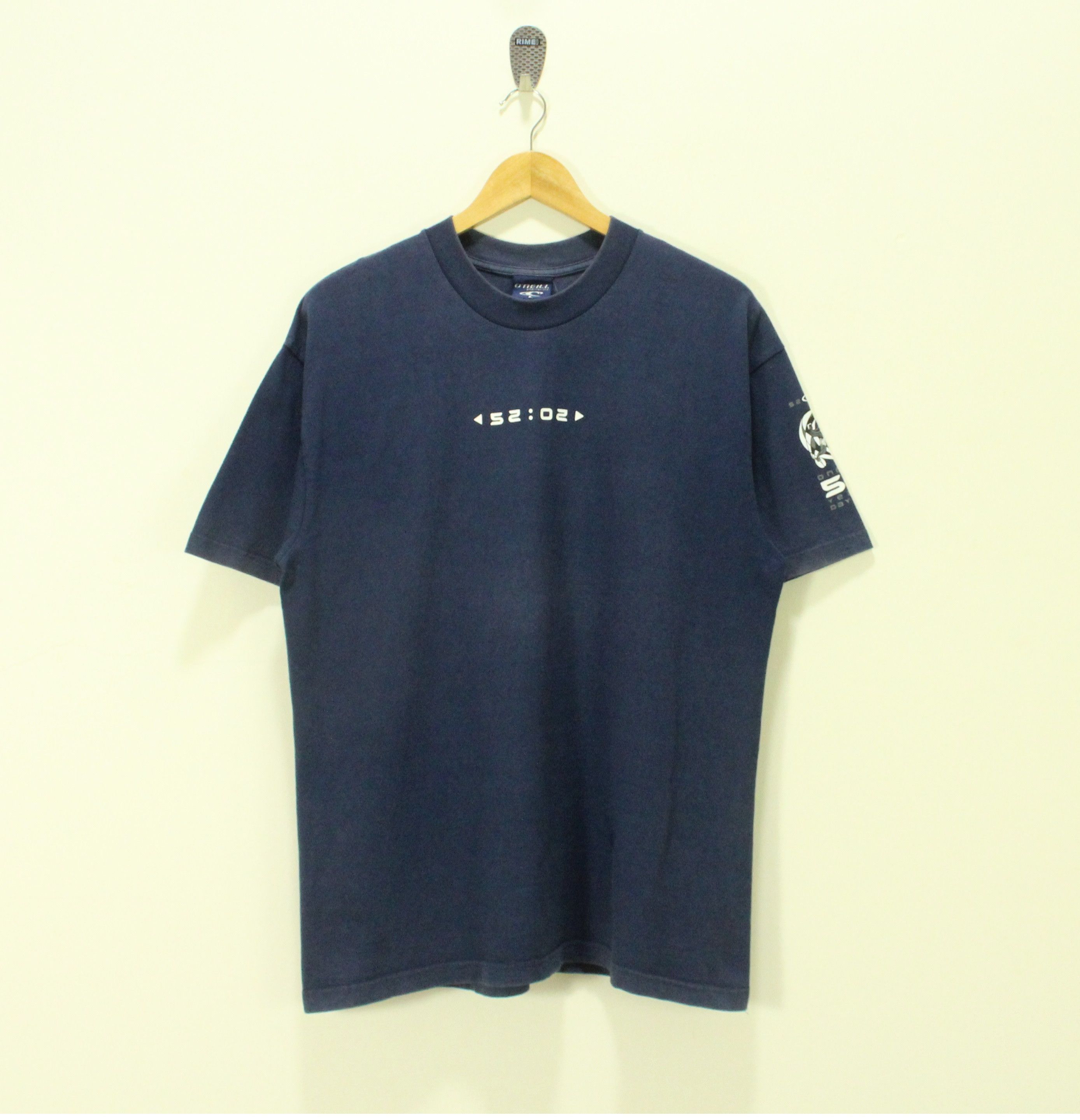 Billabong × O'Neill × Quiksilver Vintage ONEILL T Shirt Size US L / EU 52-54 / 3 - 4 Thumbnail
