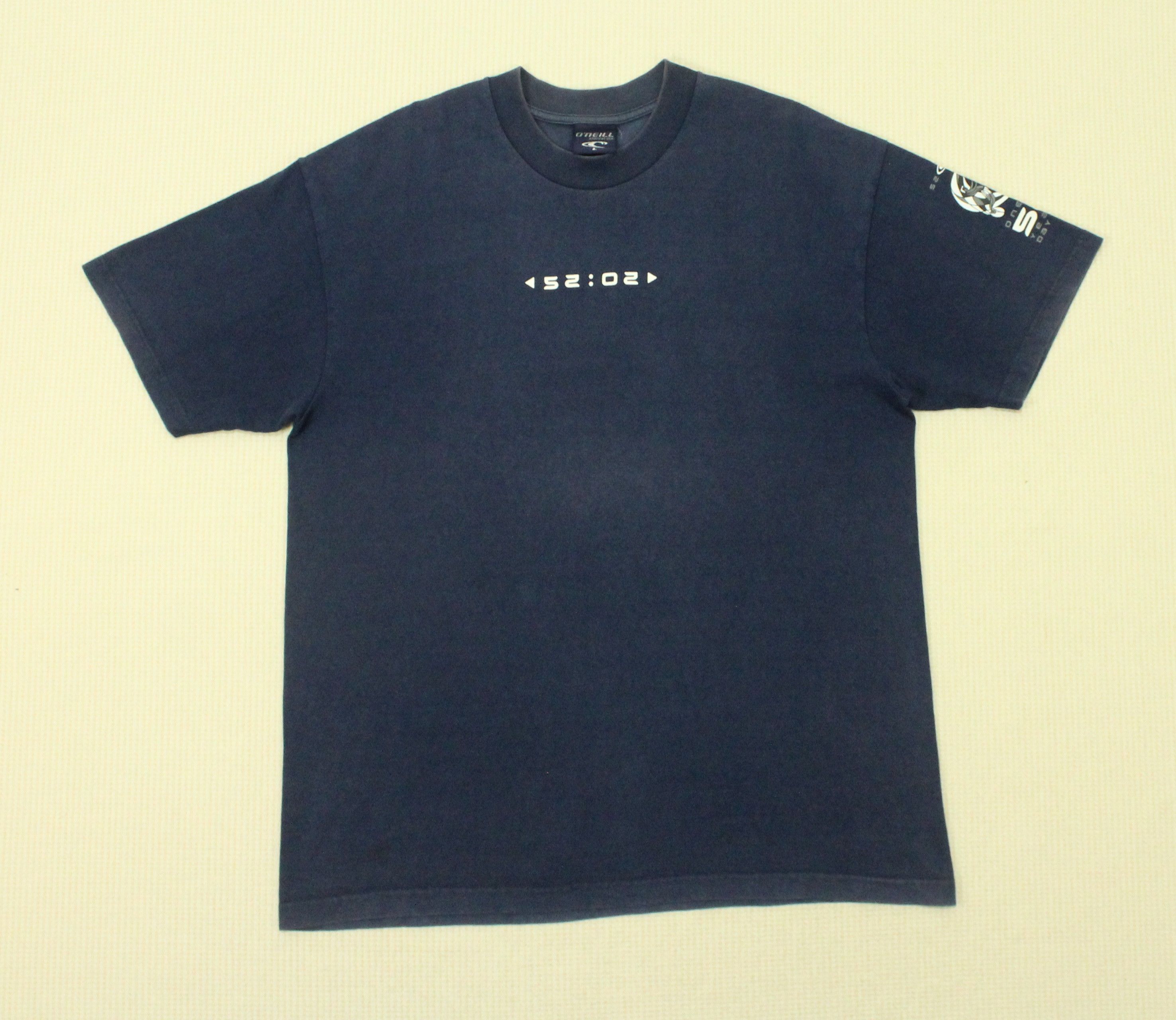 Billabong × O'Neill × Quiksilver Vintage ONEILL T Shirt Size US L / EU 52-54 / 3 - 3 Thumbnail