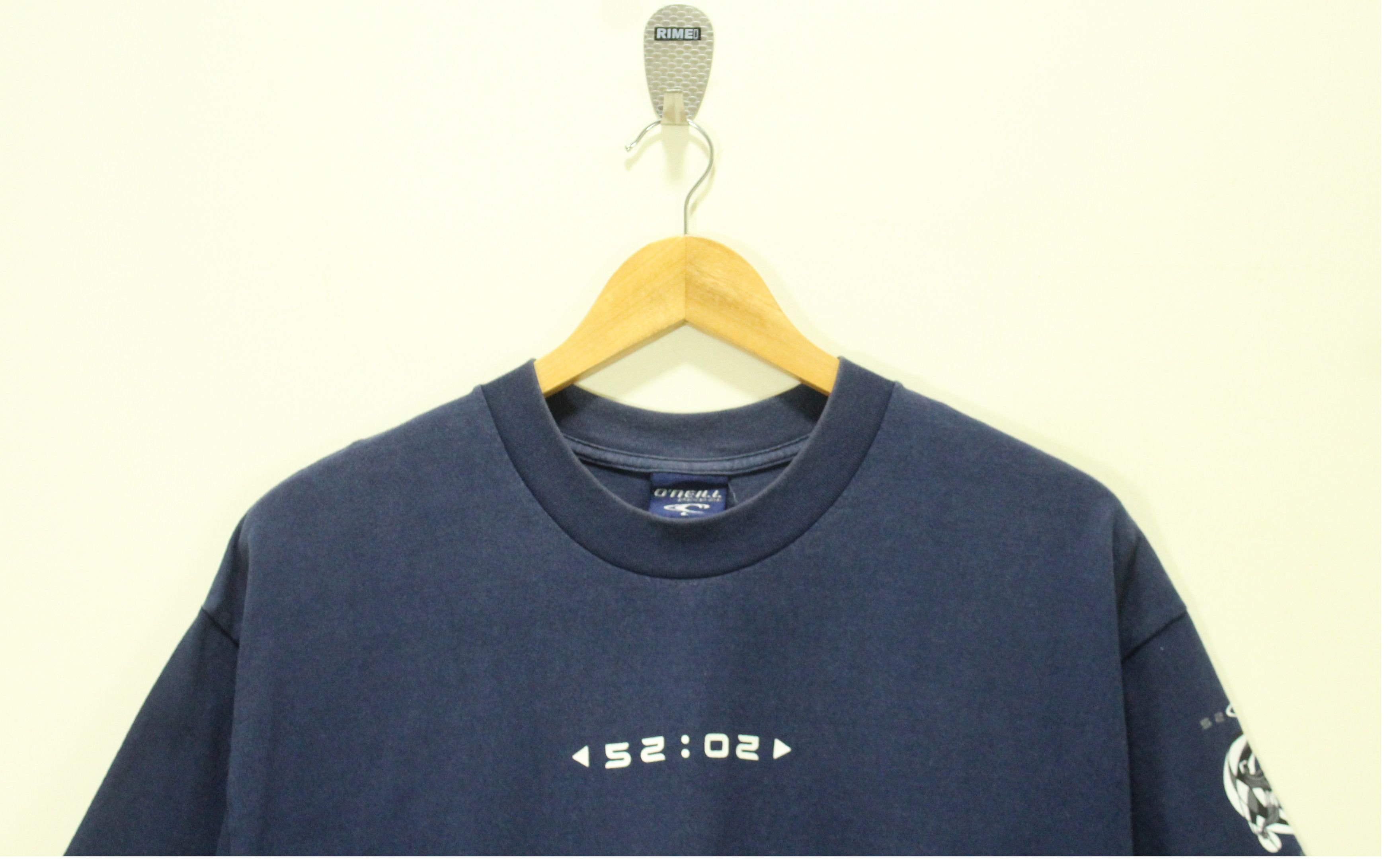 Billabong × O'Neill × Quiksilver Vintage ONEILL T Shirt Size US L / EU 52-54 / 3 - 5 Thumbnail