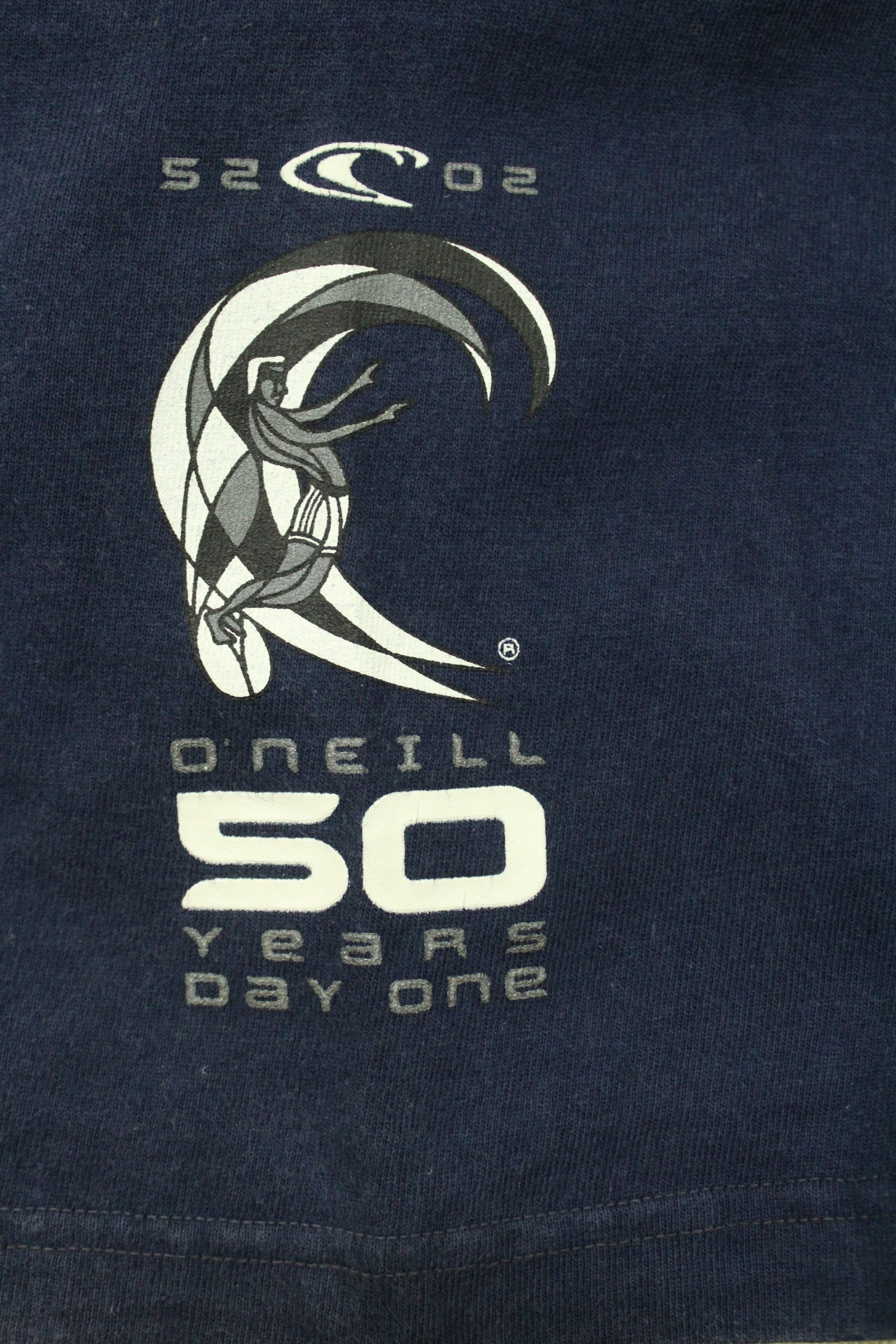 Billabong × O'Neill × Quiksilver Vintage ONEILL T Shirt Size US L / EU 52-54 / 3 - 11 Thumbnail
