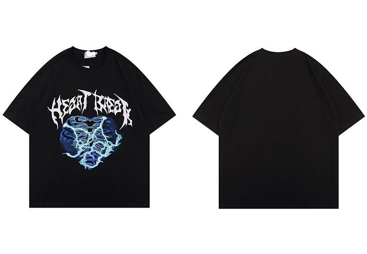 Japanese Brand Graphic T Shirt Size US S / EU 44-46 / 1 - 4 Thumbnail