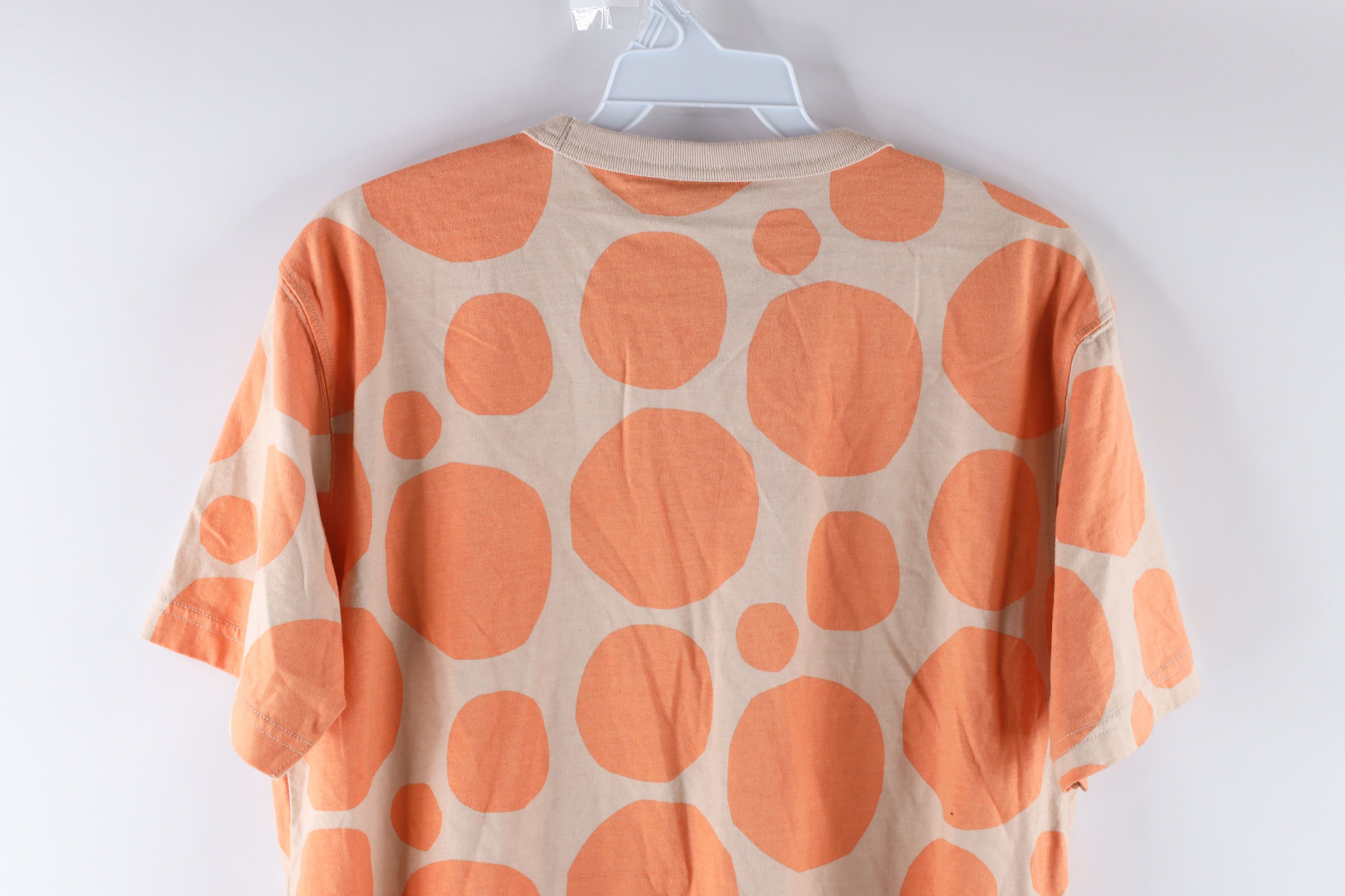 Uniqlo Uniqlo x Marimekko Polka Circle Print Short Sleeve T-Shirt Size S / US 4 / IT 40 - 6 Thumbnail
