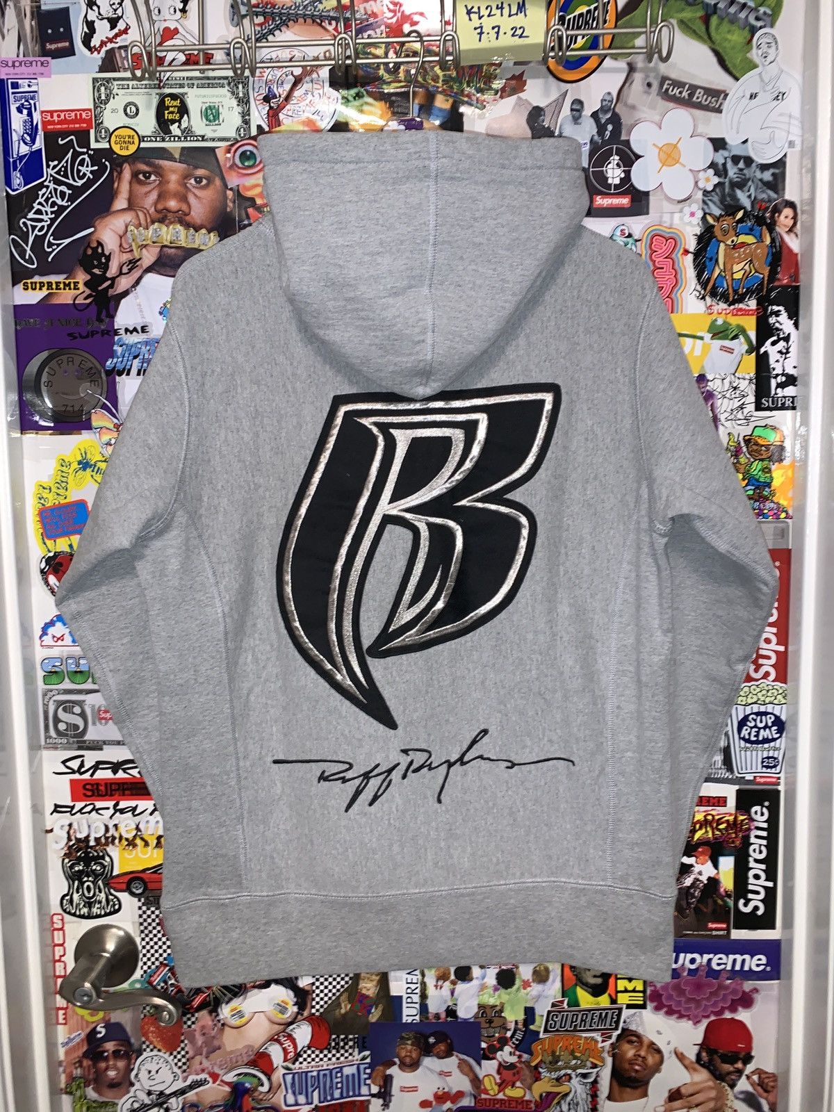 Slideshow: Supreme's Fall '14 Collection Has Ruff Ryder Hoodies and We're  All about Them