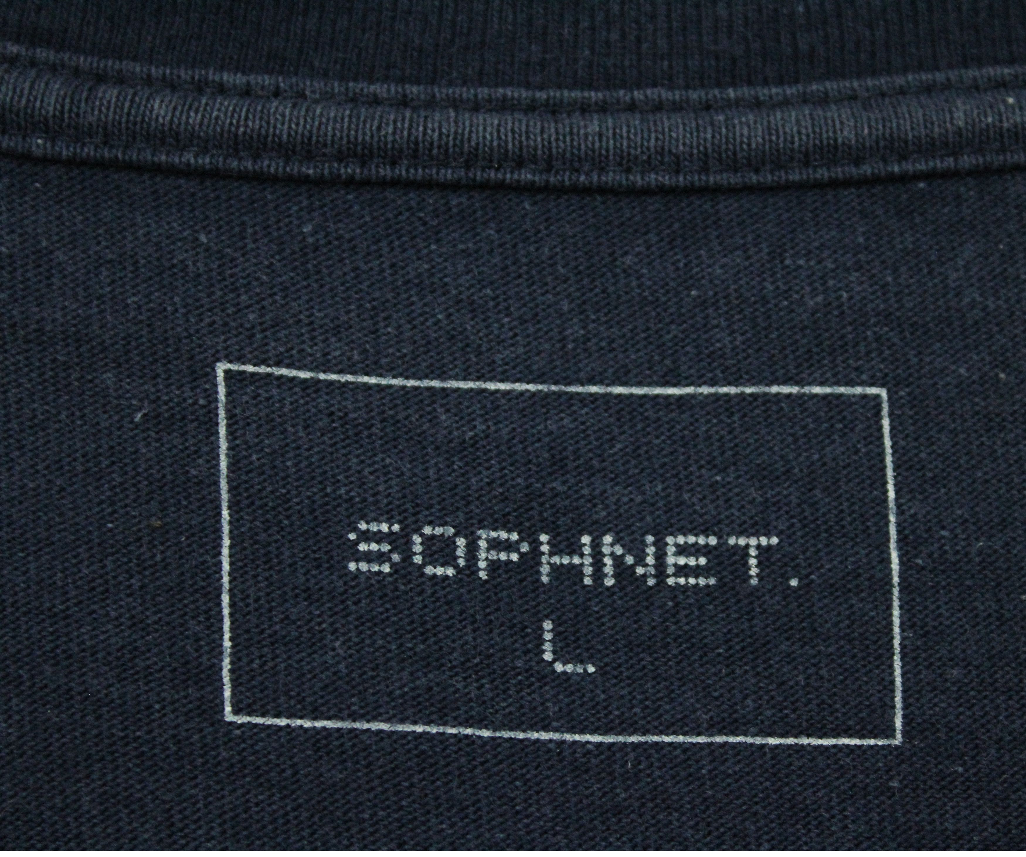 Sophnet. SOPHNET. T Shirt Size US L / EU 52-54 / 3 - 8 Thumbnail