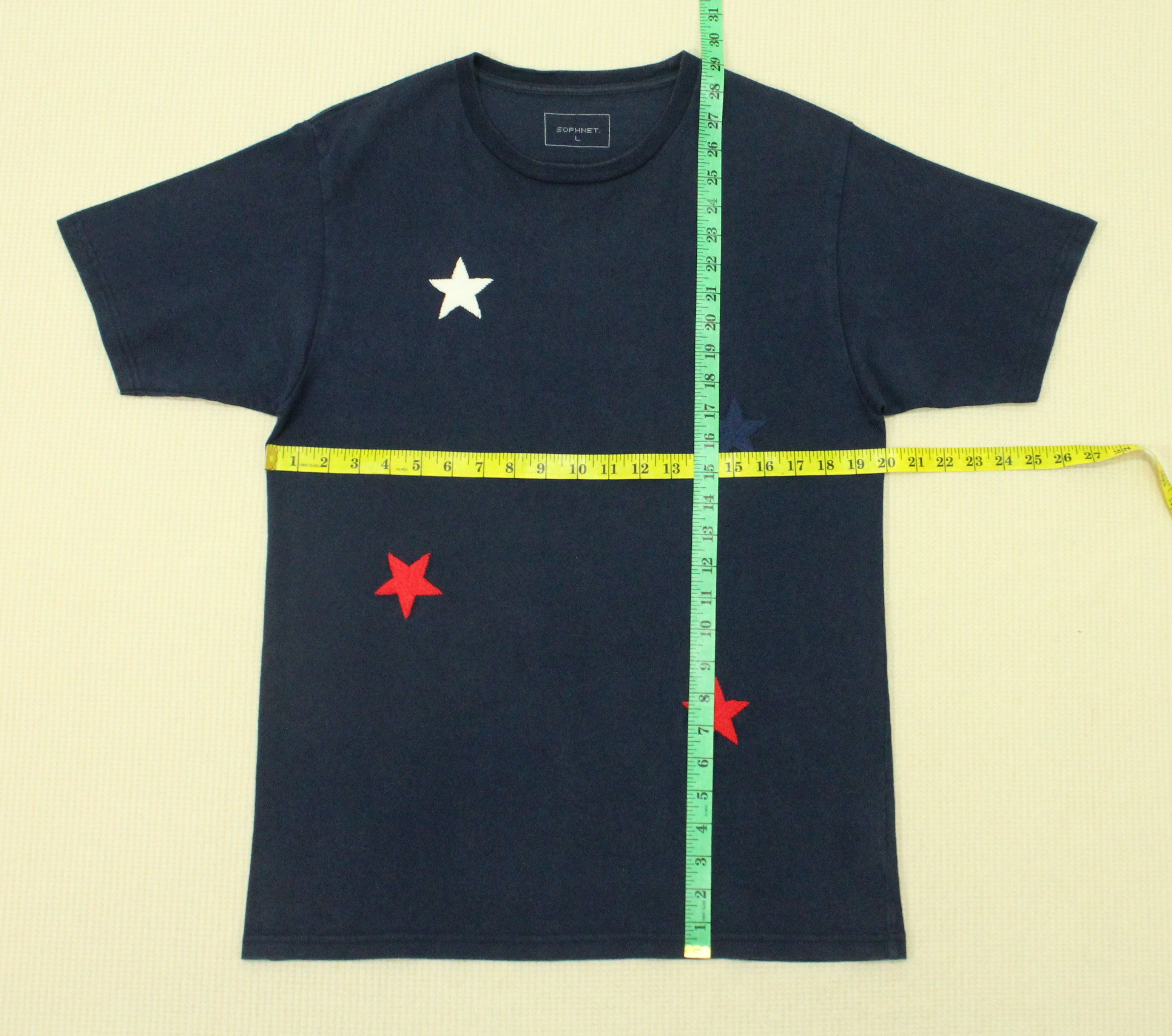 Sophnet. SOPHNET. T Shirt Size US L / EU 52-54 / 3 - 10 Thumbnail