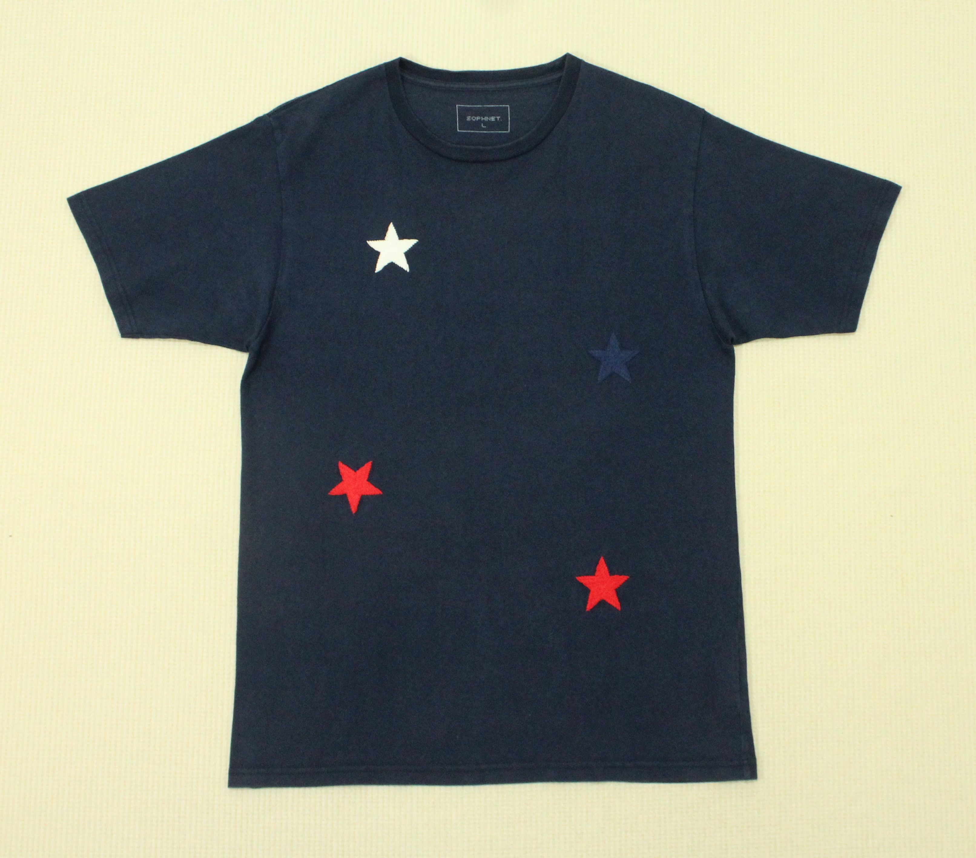 Sophnet. SOPHNET. T Shirt Size US L / EU 52-54 / 3 - 6 Thumbnail