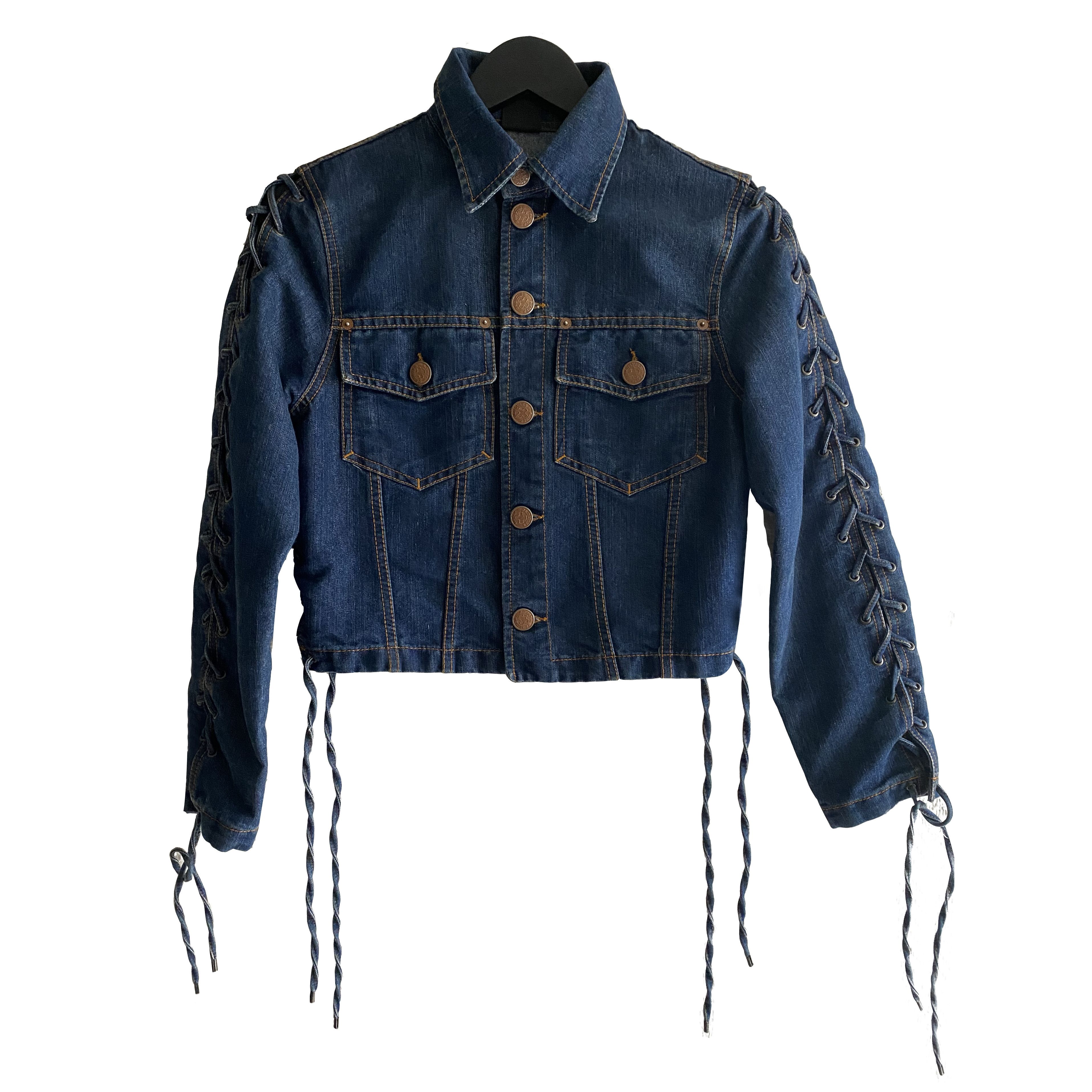 Designer × Jean Paul Gaultier Archive Jean Paul Gaultier Denim