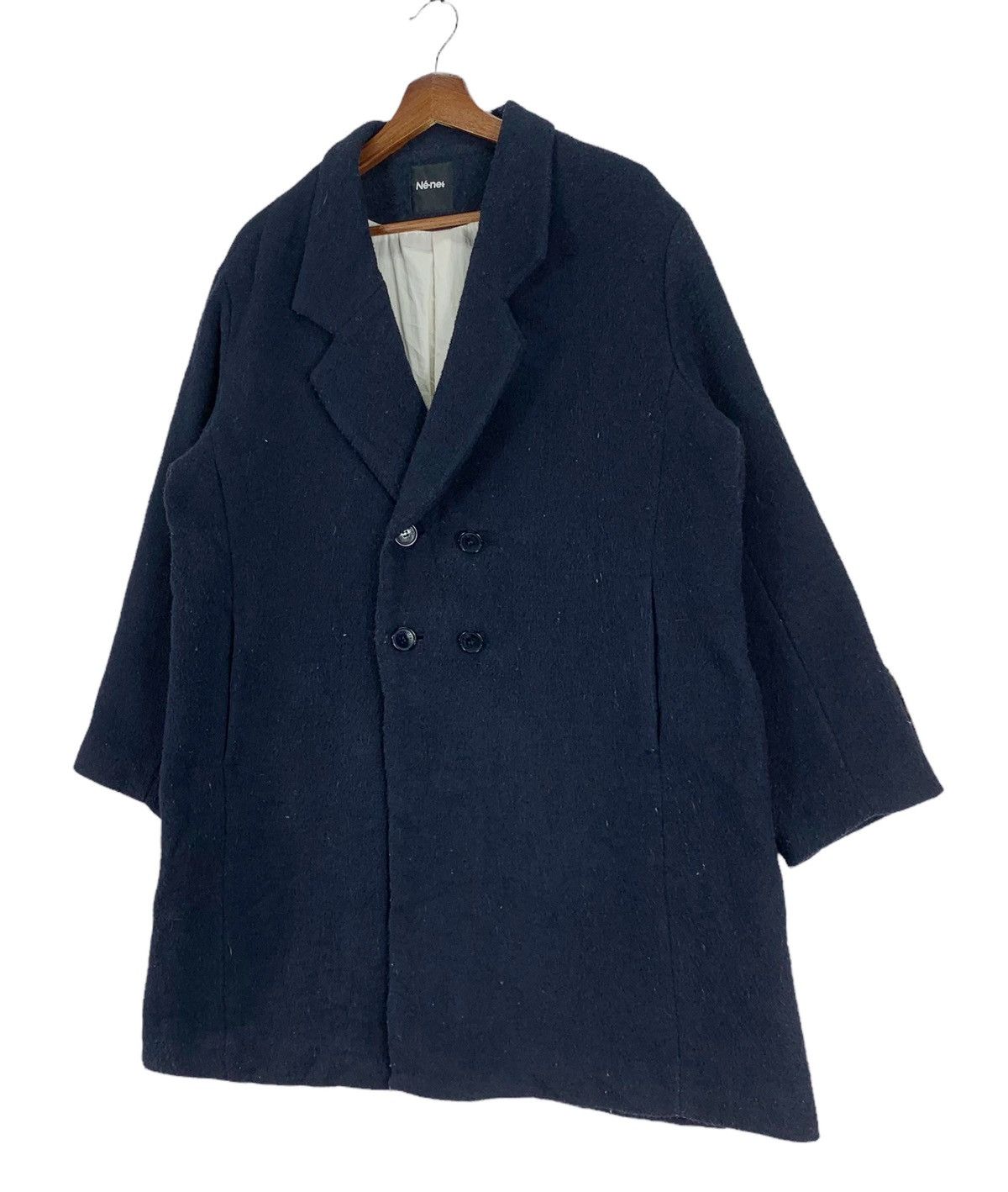 VINTAGE JAPANESE BRAND NE-NET AUTUMN WINTER COLLECTION