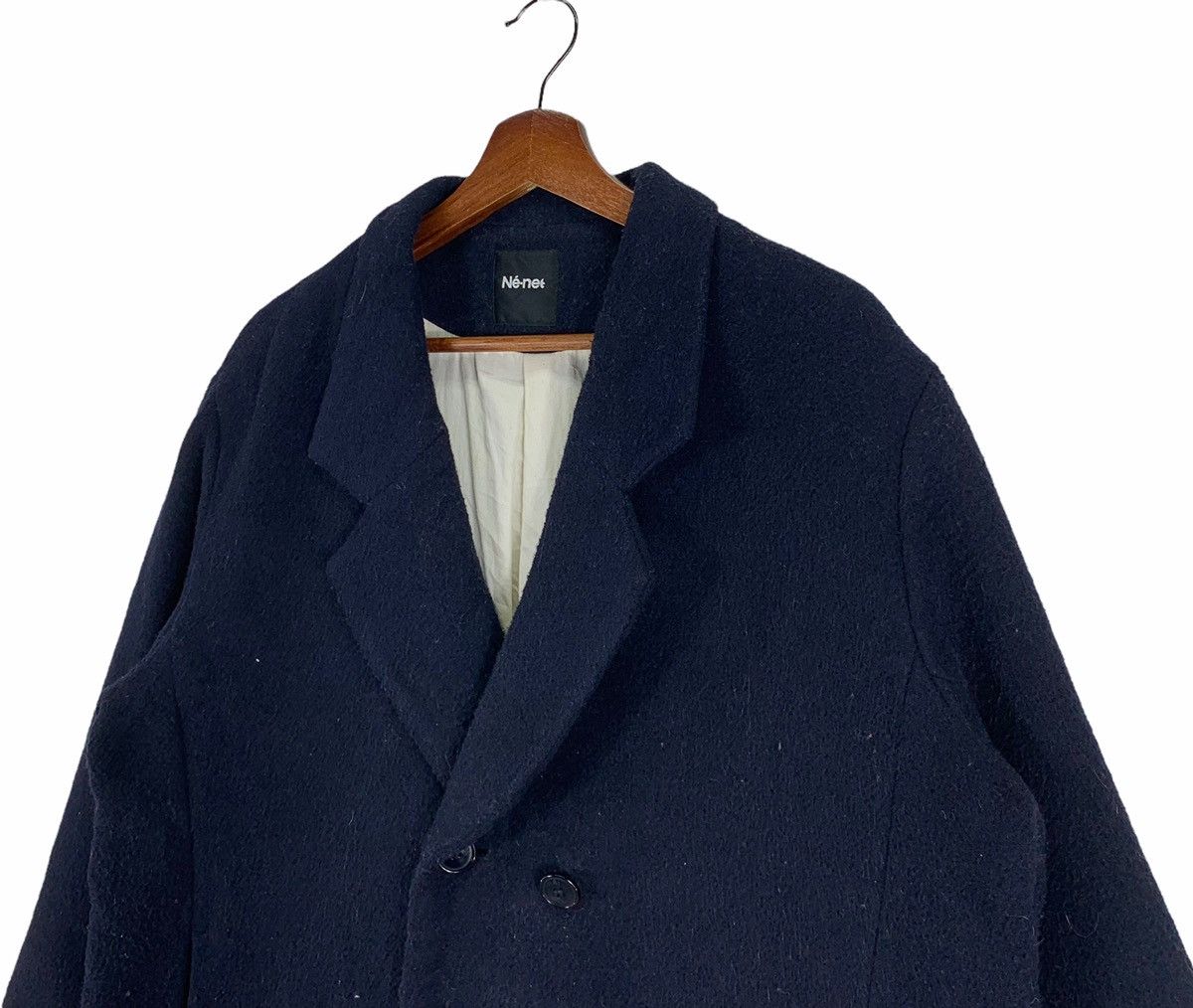 VINTAGE JAPANESE BRAND NE-NET AUTUMN WINTER COLLECTION