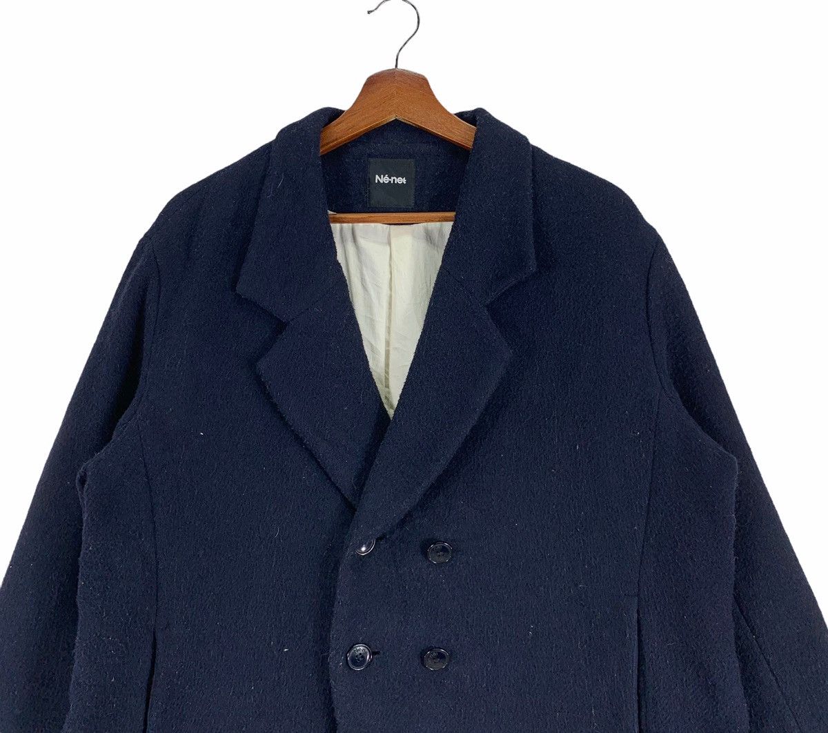 VINTAGE JAPANESE BRAND NE-NET AUTUMN WINTER COLLECTION