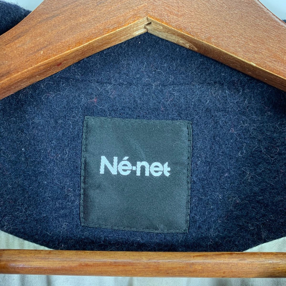 VINTAGE JAPANESE BRAND NE-NET AUTUMN WINTER COLLECTION