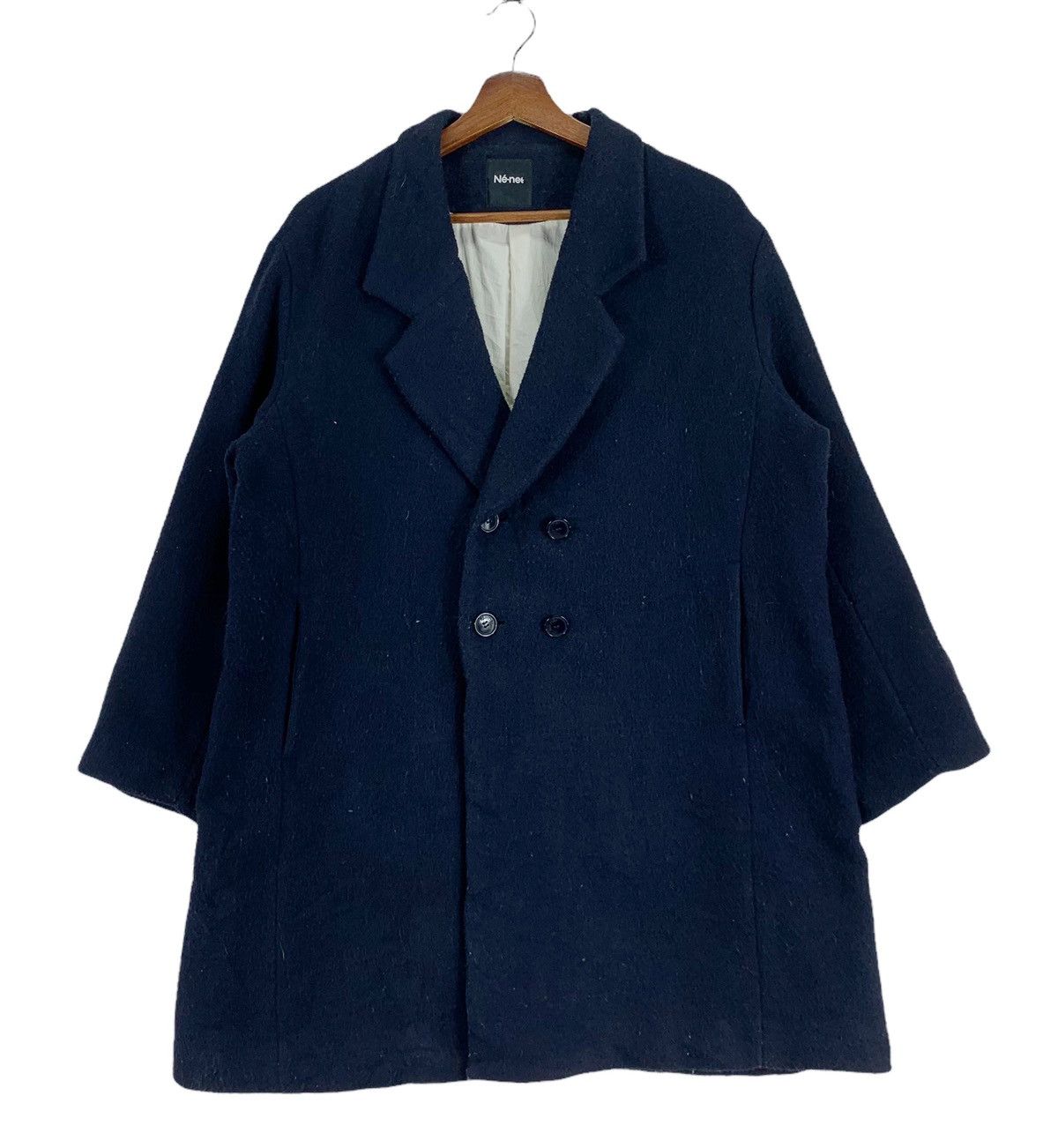 VINTAGE JAPANESE BRAND NE-NET AUTUMN WINTER COLLECTION