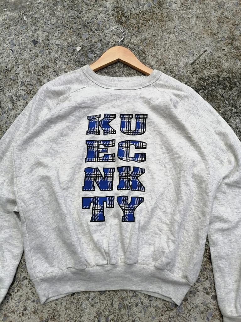 Vintage Vintage Kentucky Sweatshirt Size US M / EU 48-50 / 2 - 2 Thumbnail