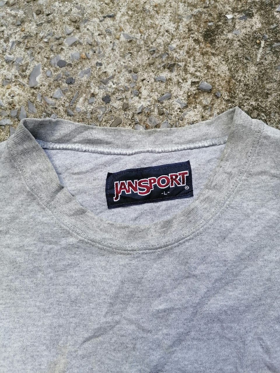 Jansport Jansport St. Kates Sweatshirt Size US L / EU 52-54 / 3 - 4 Thumbnail