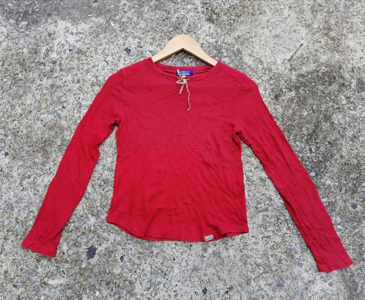 Burberry Blue Label Longsleeve Shirt