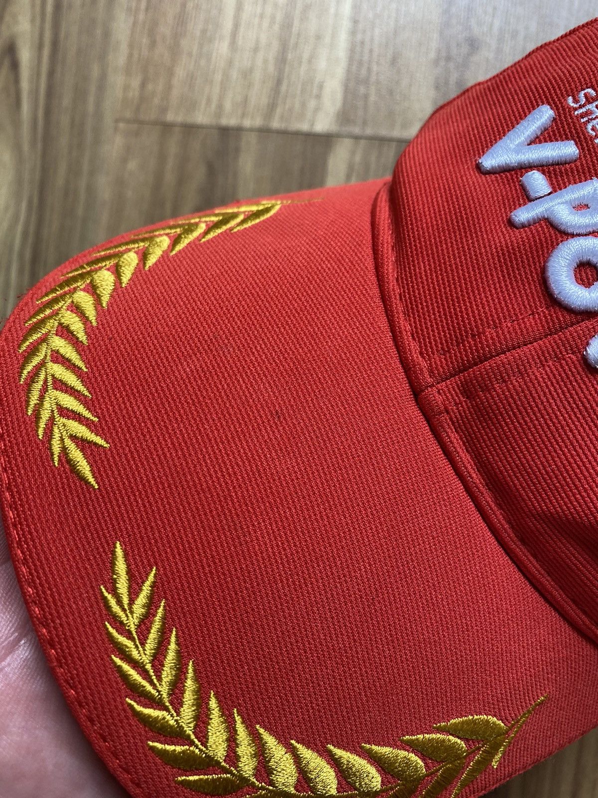 Vintage Shell V Power Diesel Audi Racing Hat Cap Mercedes BMW Size ONE SIZE - 4 Thumbnail