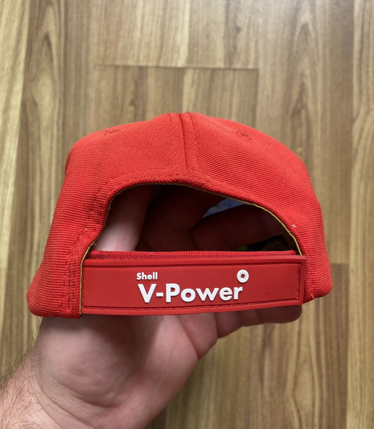 Vintage Shell V Power Diesel Audi Racing Hat Cap Mercedes BMW Size ONE SIZE - 3 Thumbnail