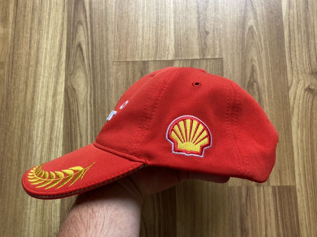 Vintage Shell V Power Diesel Audi Racing Hat Cap Mercedes BMW Size ONE SIZE - 2 Thumbnail