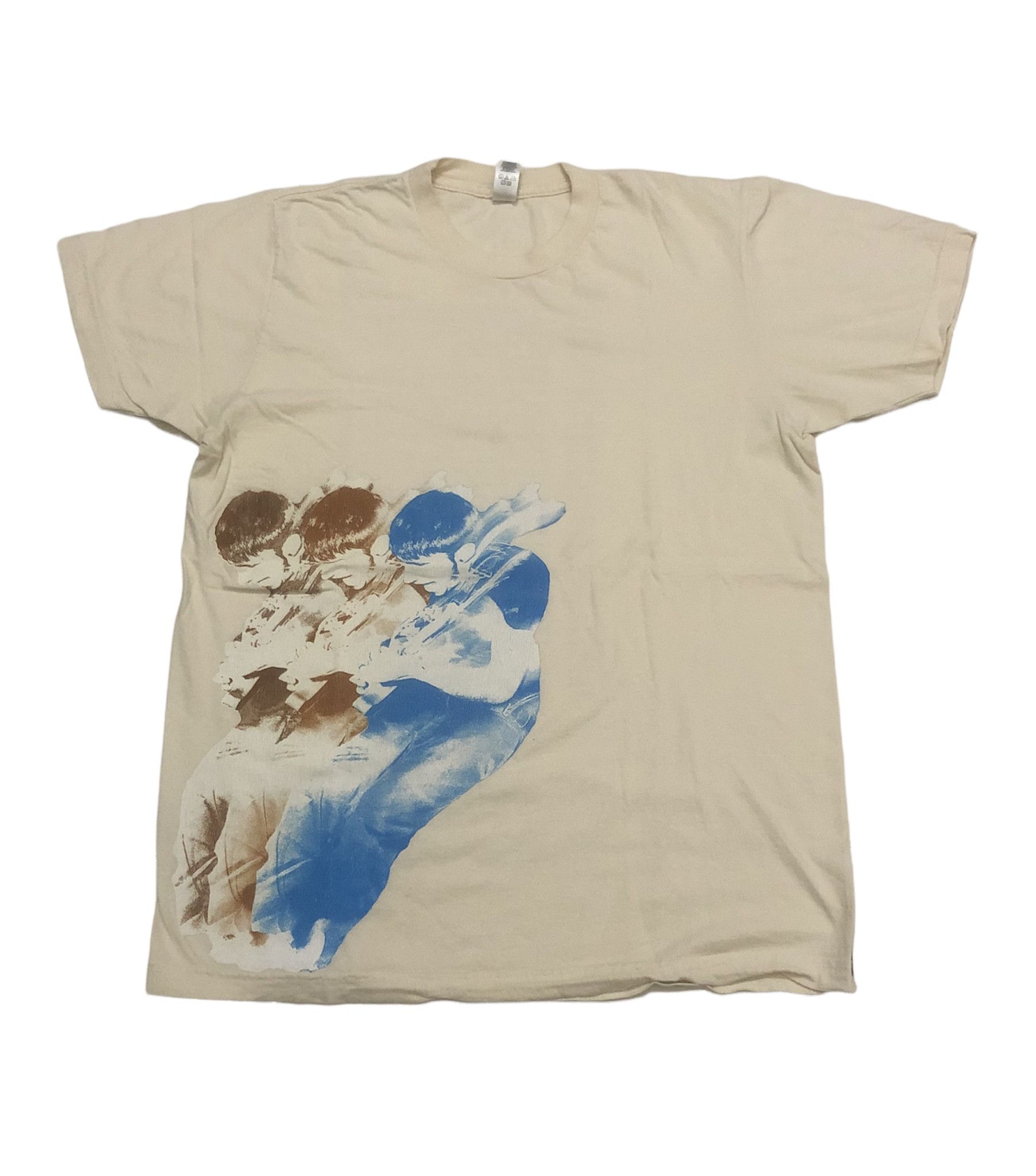 Band Tees Vintage Brand New Band Tour Tshirt Size US M / EU 48-50 / 2 - 1 Thumbnail