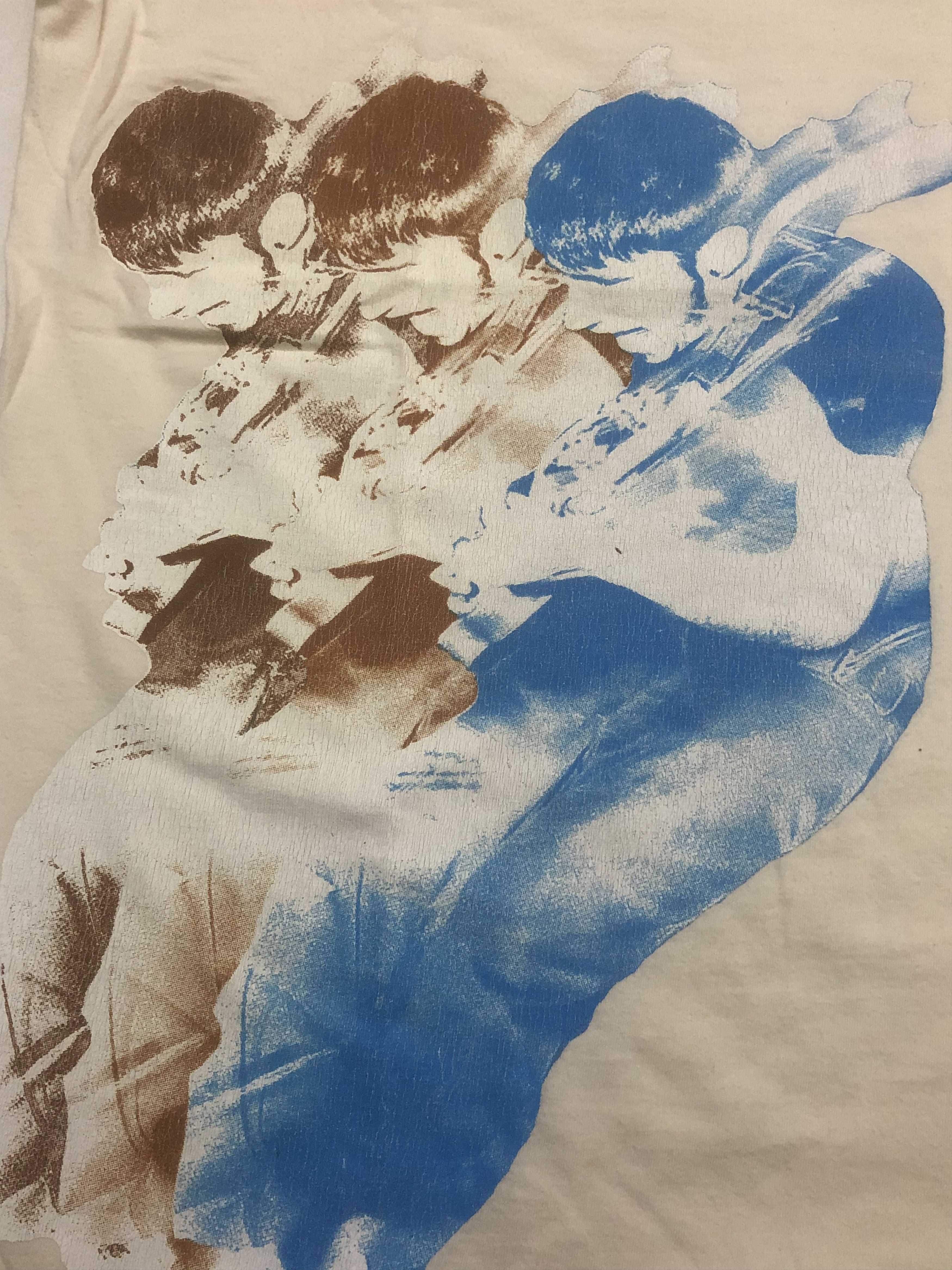 Band Tees Vintage Brand New Band Tour Tshirt Size US M / EU 48-50 / 2 - 5 Thumbnail