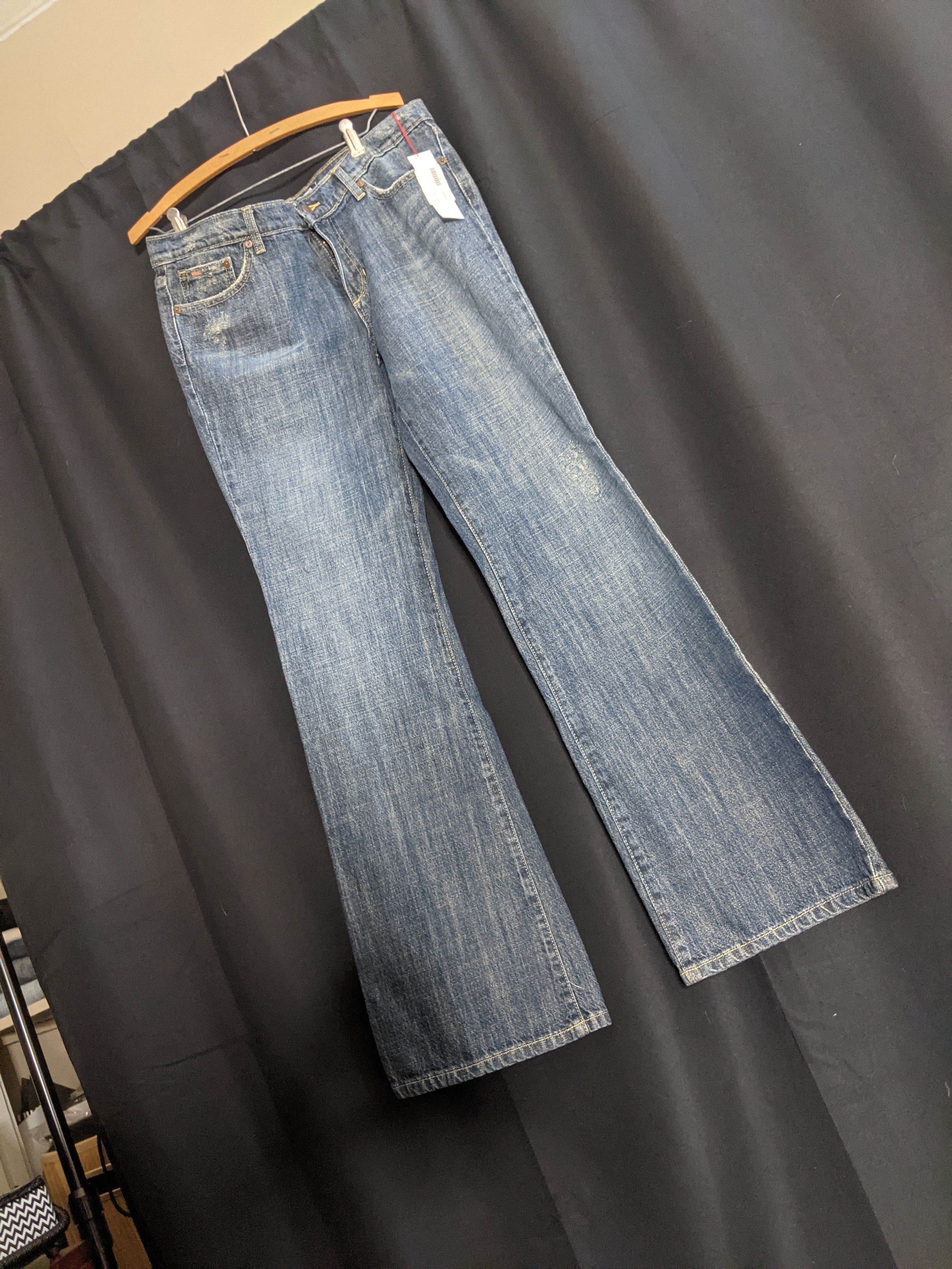 Joe's Jeans NWT skinny flare denim