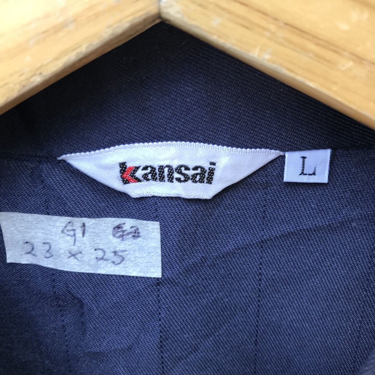 Kansai Yamamoto Kansai Uniform Jacket Size US L / EU 52-54 / 3 - 8 Thumbnail