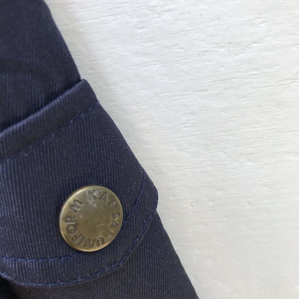 Kansai Yamamoto Kansai Uniform Jacket Size US L / EU 52-54 / 3 - 7 Thumbnail