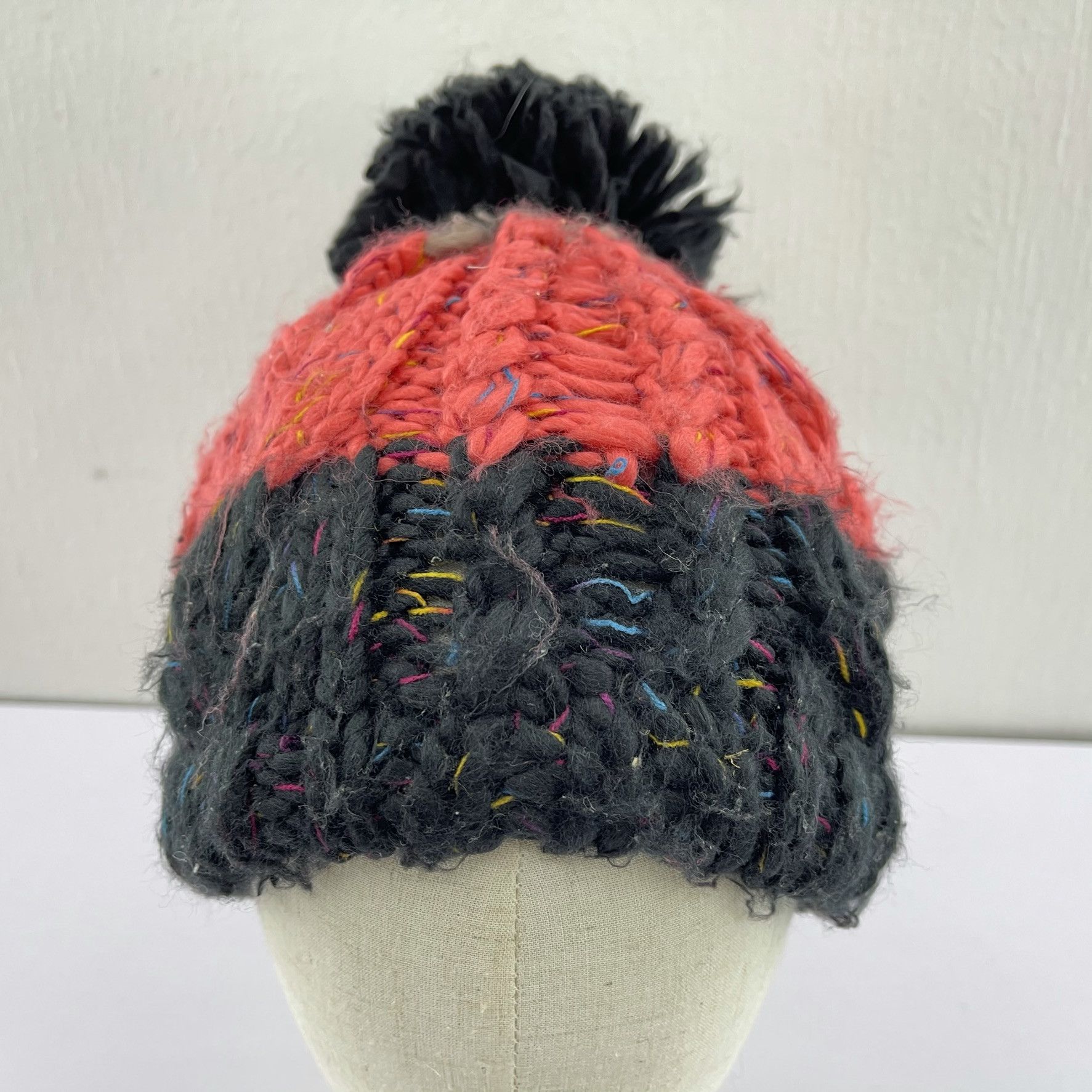 Other Unknown Multicolor Nice Design Beanie Hats-BH2073 Size ONE SIZE - 5 Thumbnail