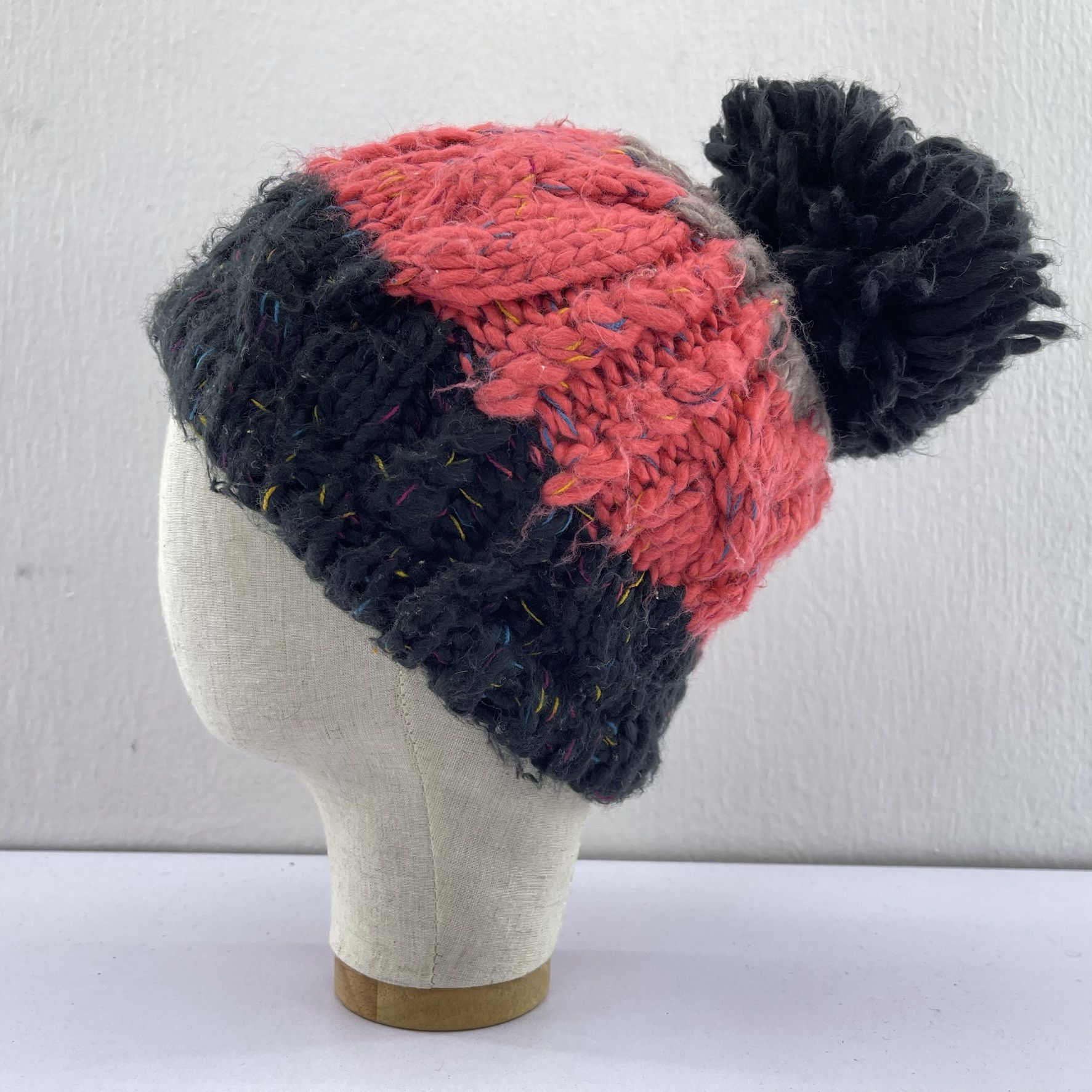 Other Unknown Multicolor Nice Design Beanie Hats-BH2073 Size ONE SIZE - 2 Thumbnail