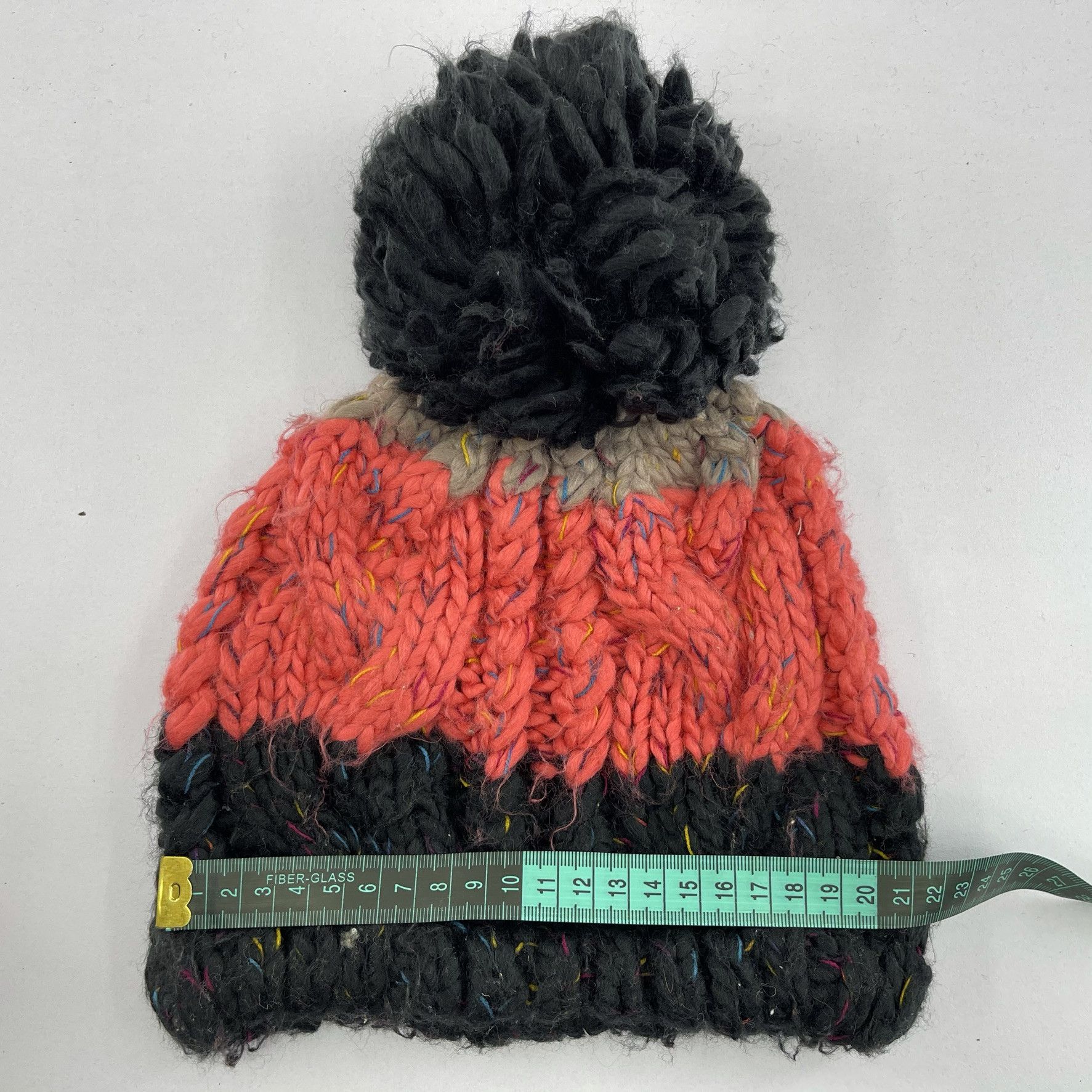 Other Unknown Multicolor Nice Design Beanie Hats-BH2073 Size ONE SIZE - 6 Thumbnail