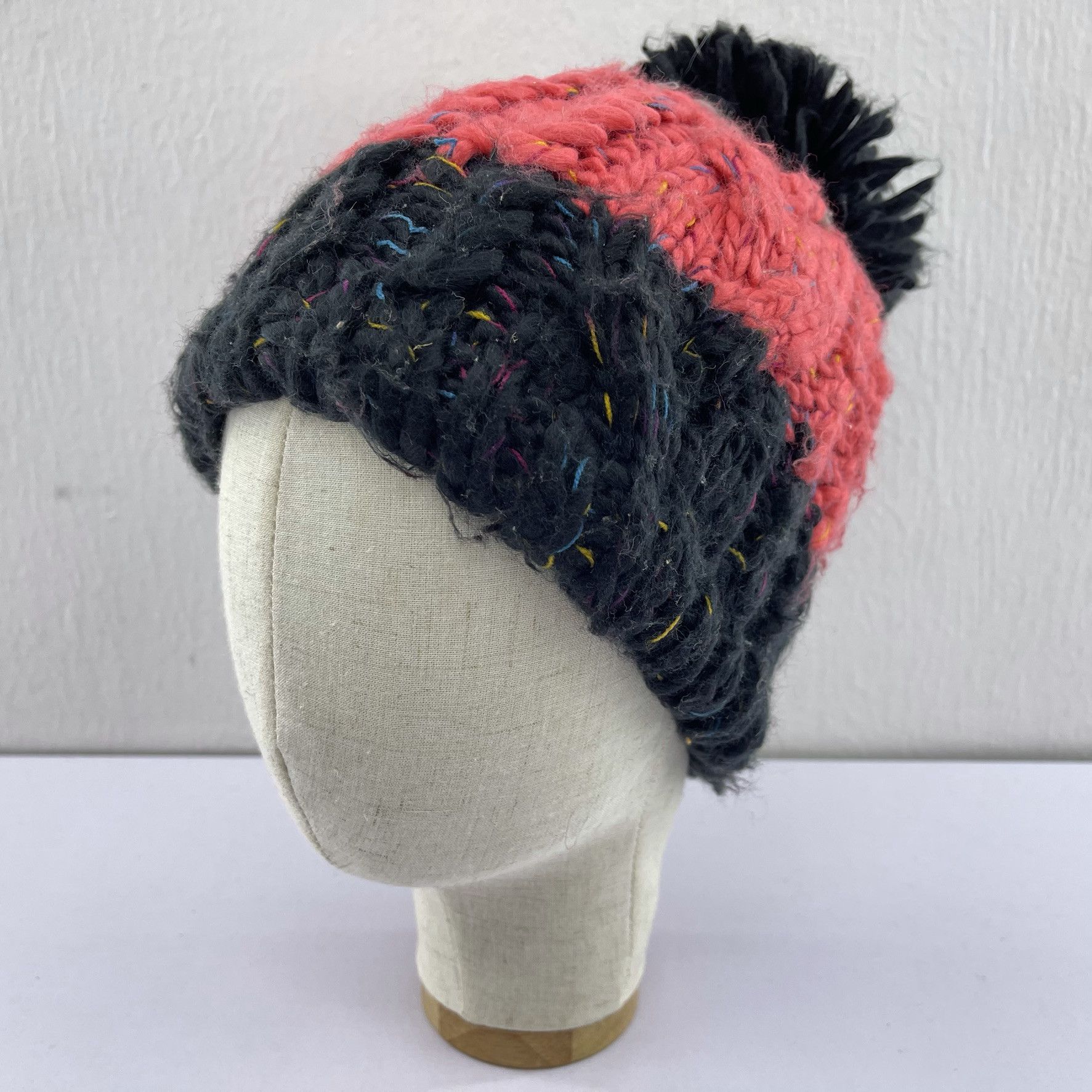 Other Unknown Multicolor Nice Design Beanie Hats-BH2073 Size ONE SIZE - 1 Thumbnail