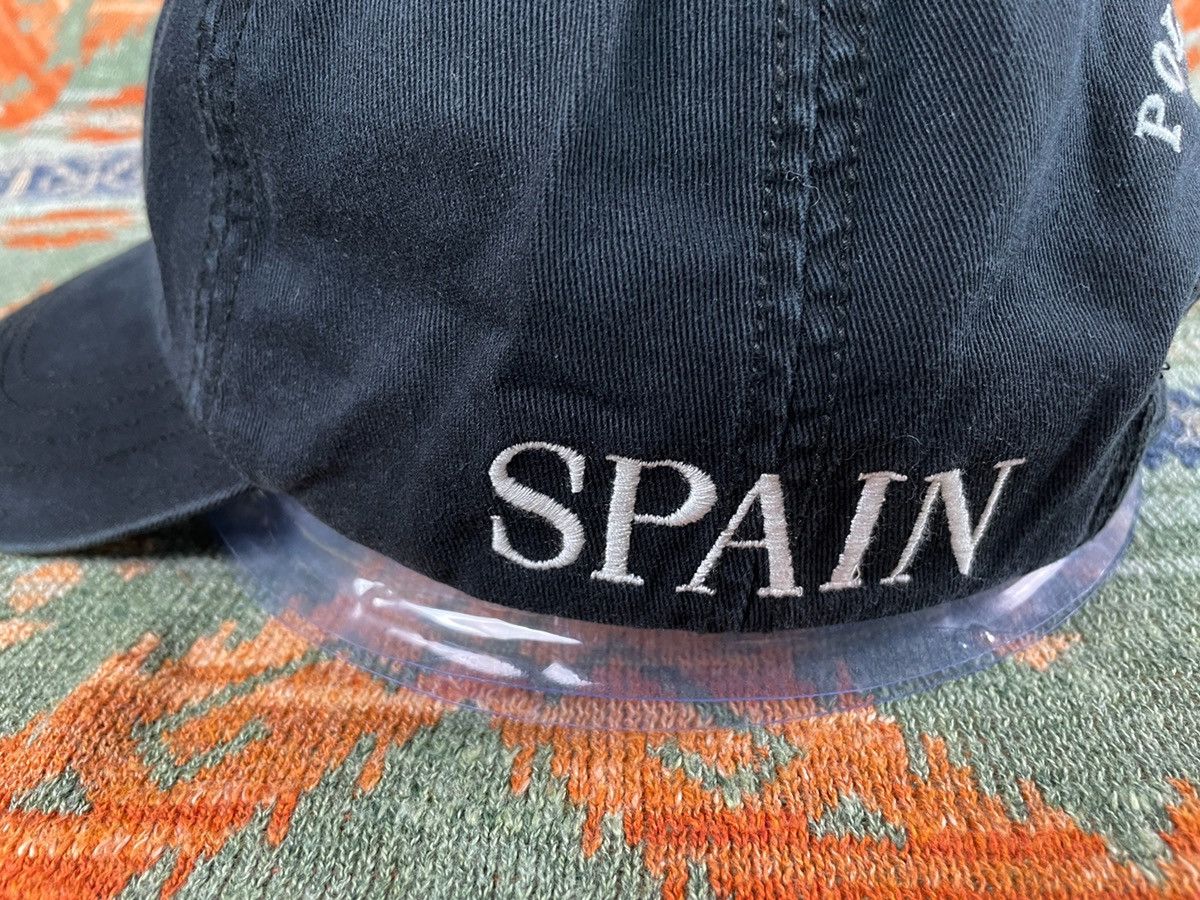 Polo Ralph Lauren Polo Ralph Lauren Spain Flag Baseball Hat Cap Size ONE SIZE - 6 Thumbnail
