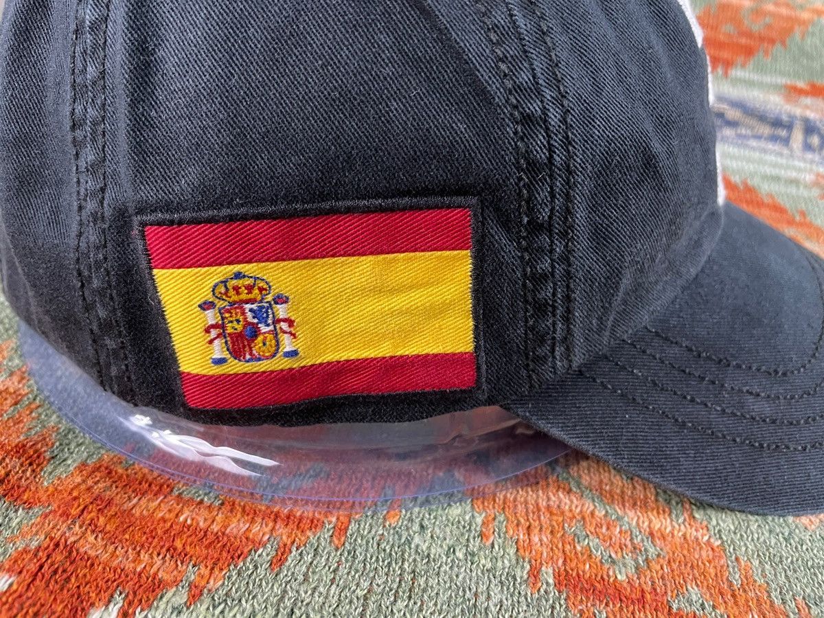 Polo Ralph Lauren Polo Ralph Lauren Spain Flag Baseball Hat Cap Size ONE SIZE - 5 Thumbnail