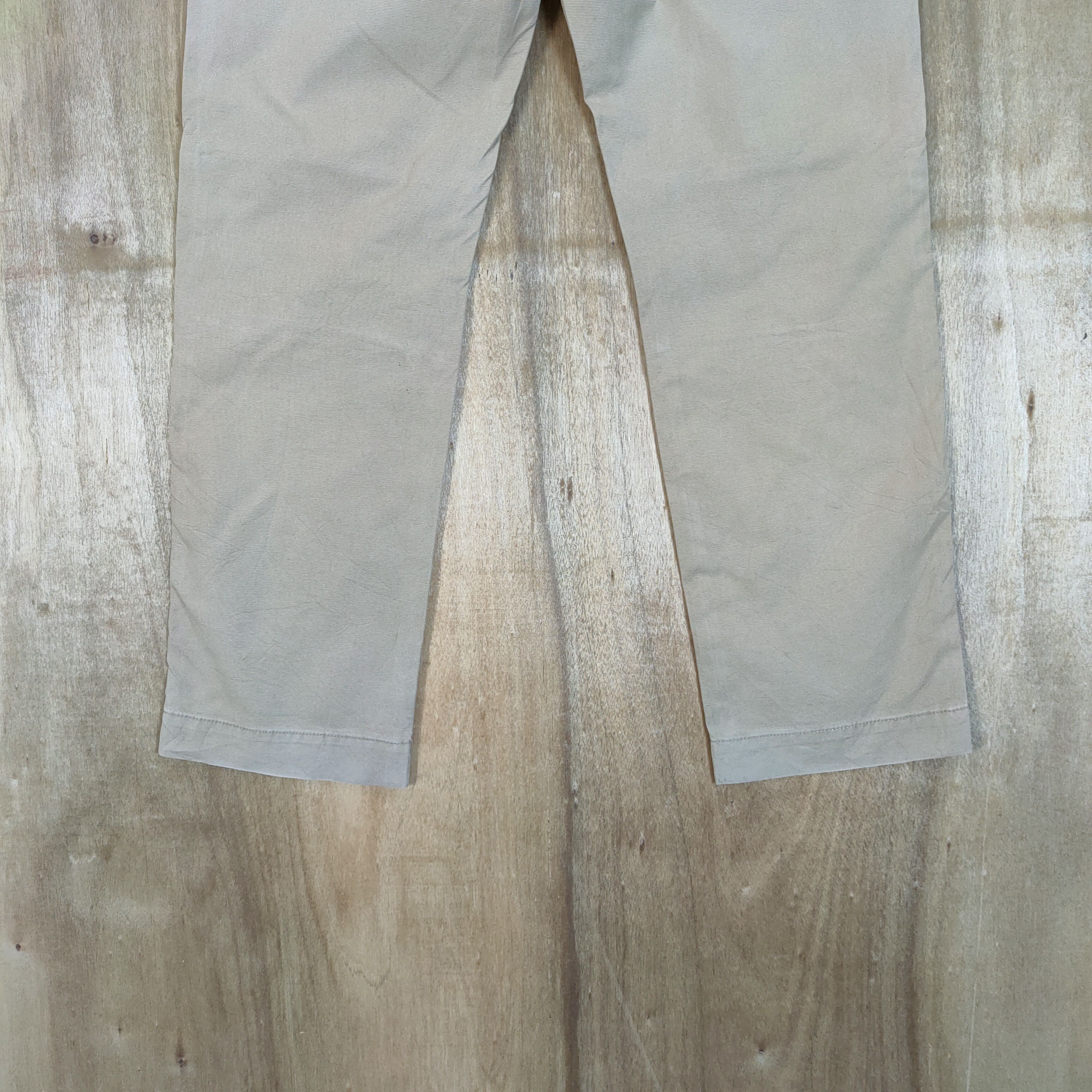 Gap VINTAGE GAP STREETWEAR BUSH PANTS Size US 34 / EU 50 - 9 Thumbnail