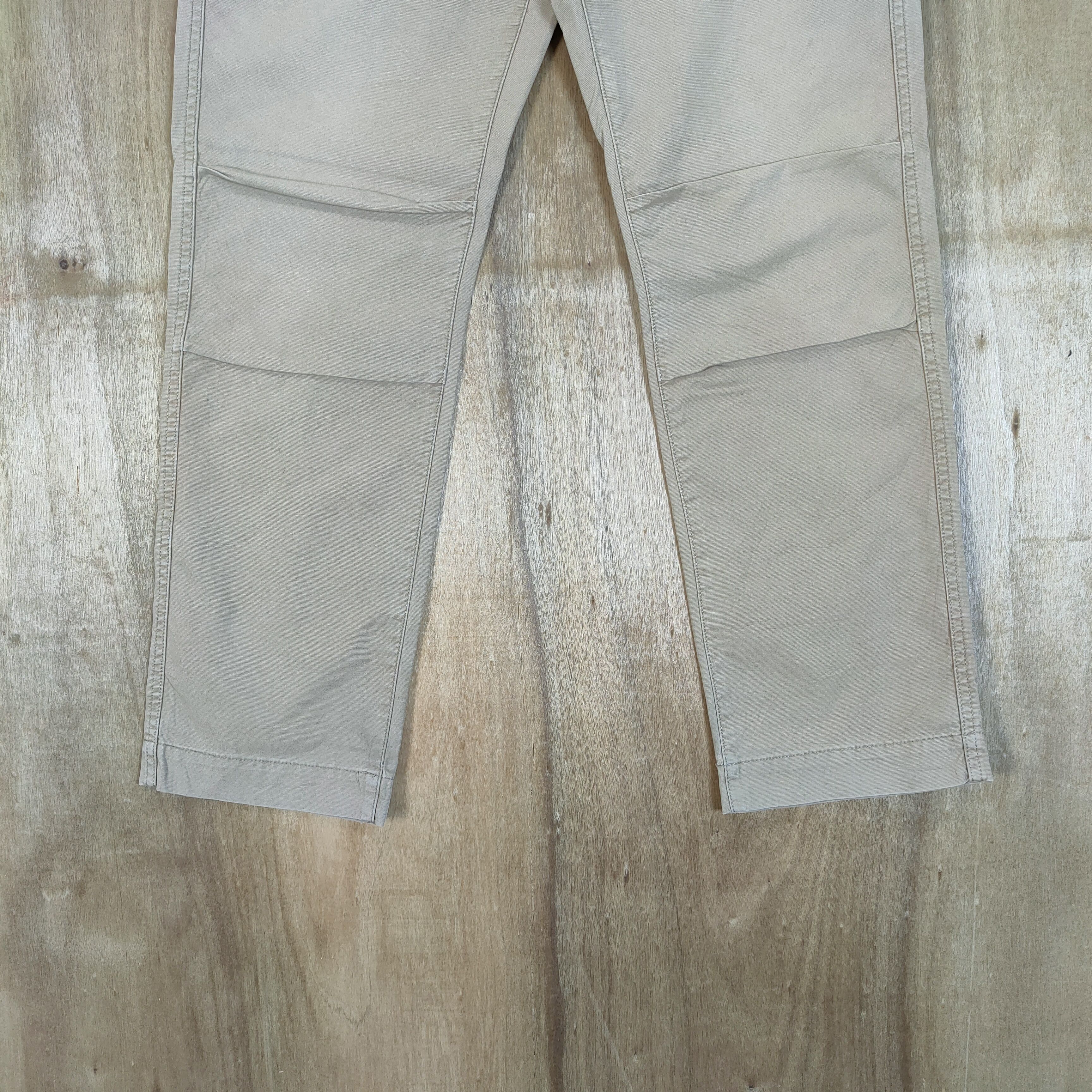 Gap VINTAGE GAP STREETWEAR BUSH PANTS Size US 34 / EU 50 - 3 Thumbnail